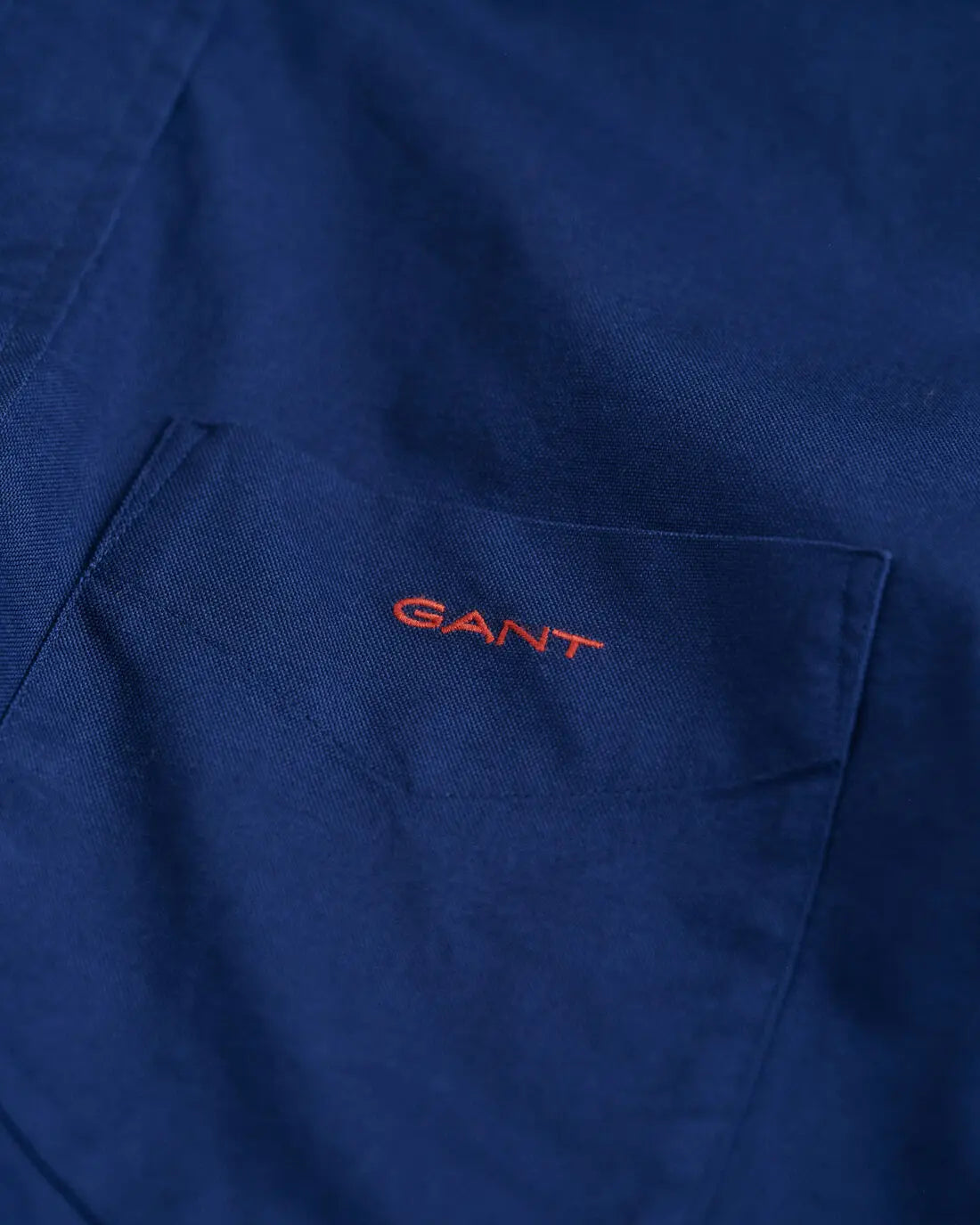Πουκάμισο Beefy Oxford Σε Κανονική Γραμμή (Outlet) GANT