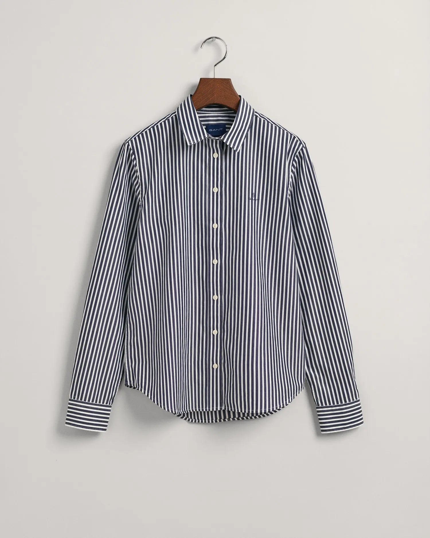 Πουκάμισο Broadcloth Σε Κανονική Γραμμή (Outlet)