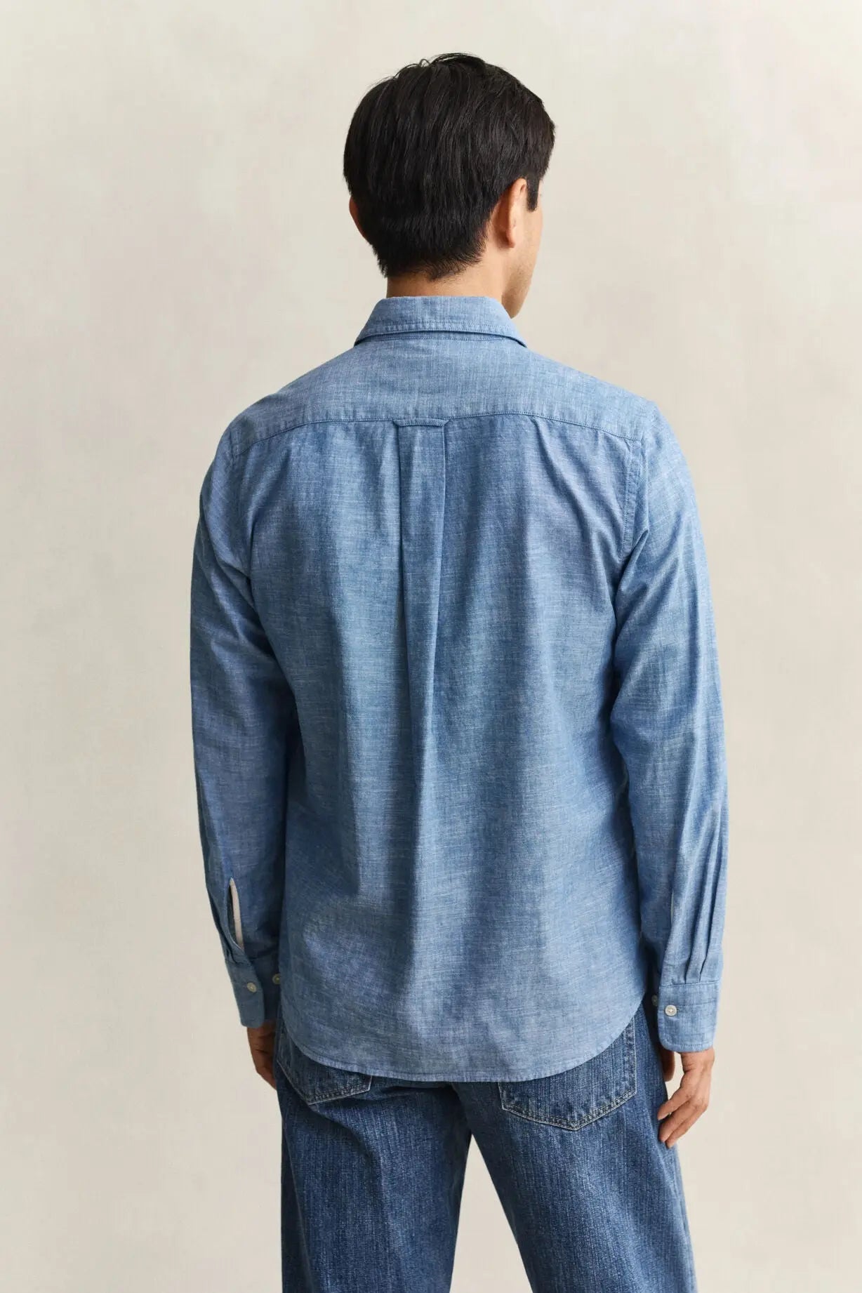 Πουκάμισο Chambray GANT