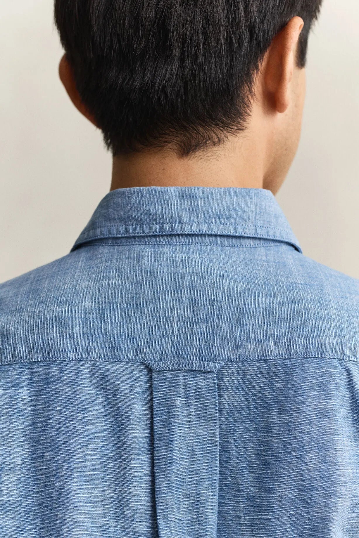 Πουκάμισο Chambray GANT