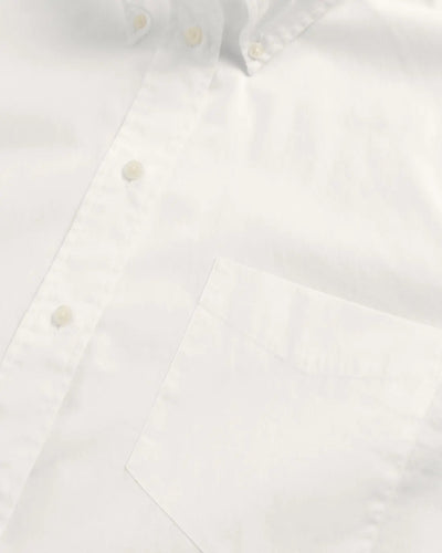 Πουκάμισο Cropped Σε Χαλαρή Γραμμή (Outlet) GANT