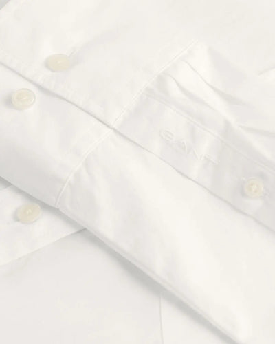 Πουκάμισο Cropped Σε Χαλαρή Γραμμή (Outlet) GANT