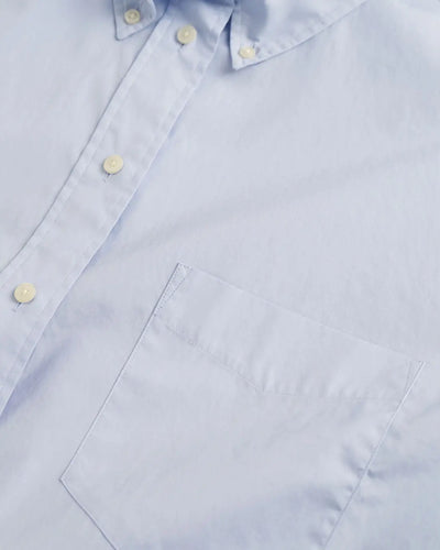 Πουκάμισο Cropped Σε Χαλαρή Γραμμή (Outlet) GANT