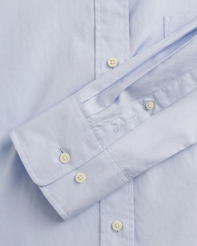 Πουκάμισο Cropped Σε Χαλαρή Γραμμή (Outlet) GANT