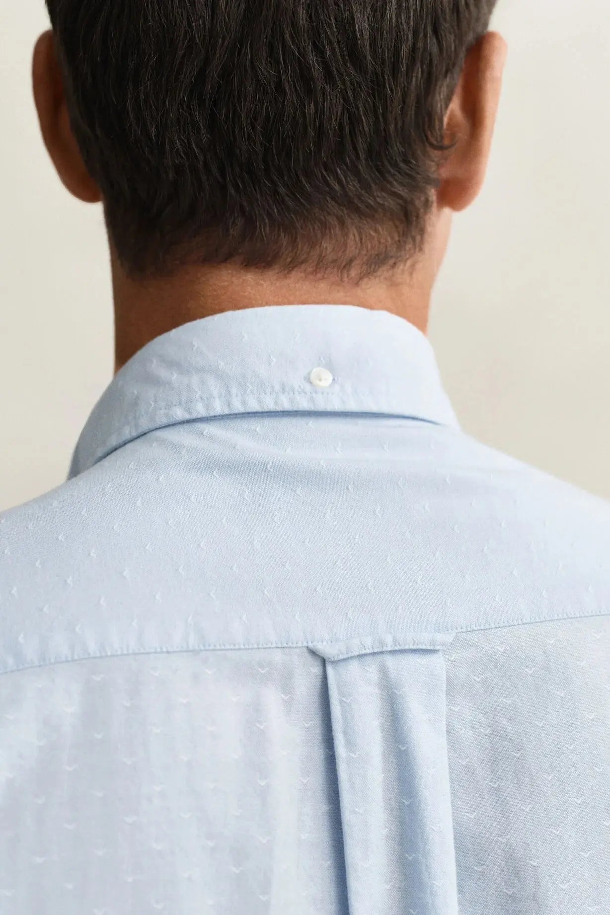 Πουκάμισο Dobby Oxford GANT