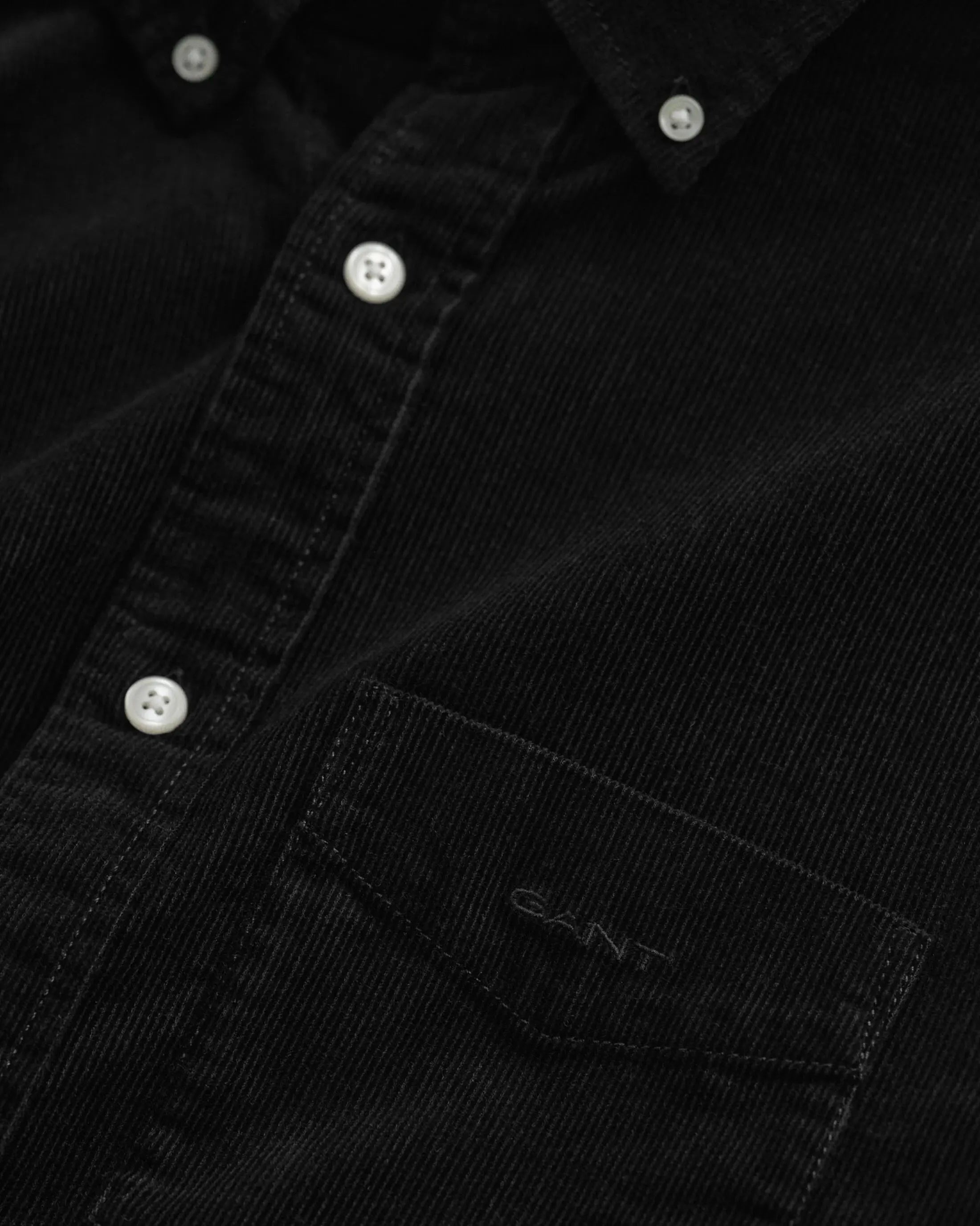 Πουκάμισο Κοτλέ Σε Κανονική Γραμμή GANT