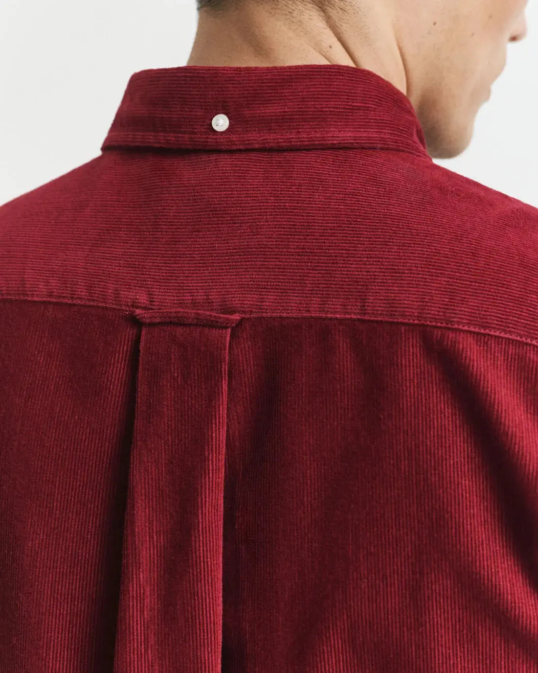 Πουκάμισο Κοτλέ Σε Κανονική Γραμμή GANT