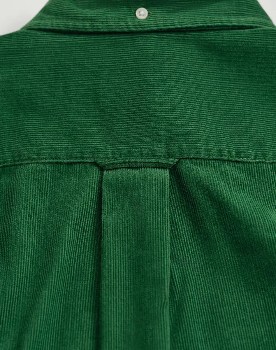 Πουκάμισο Κοτλέ Σε Κανονική Γραμμή