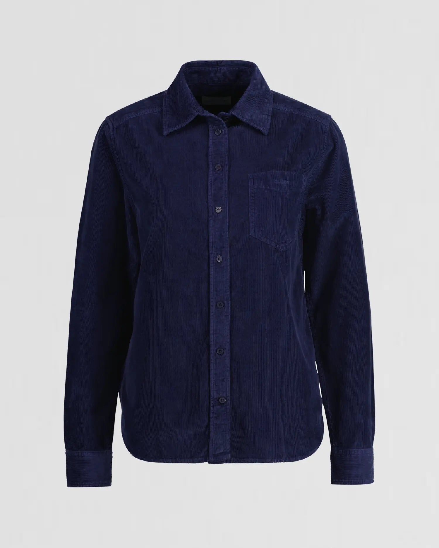 Πουκάμισο Κοτλέ Σε Κανονική Γραμμή (Outlet) GANT