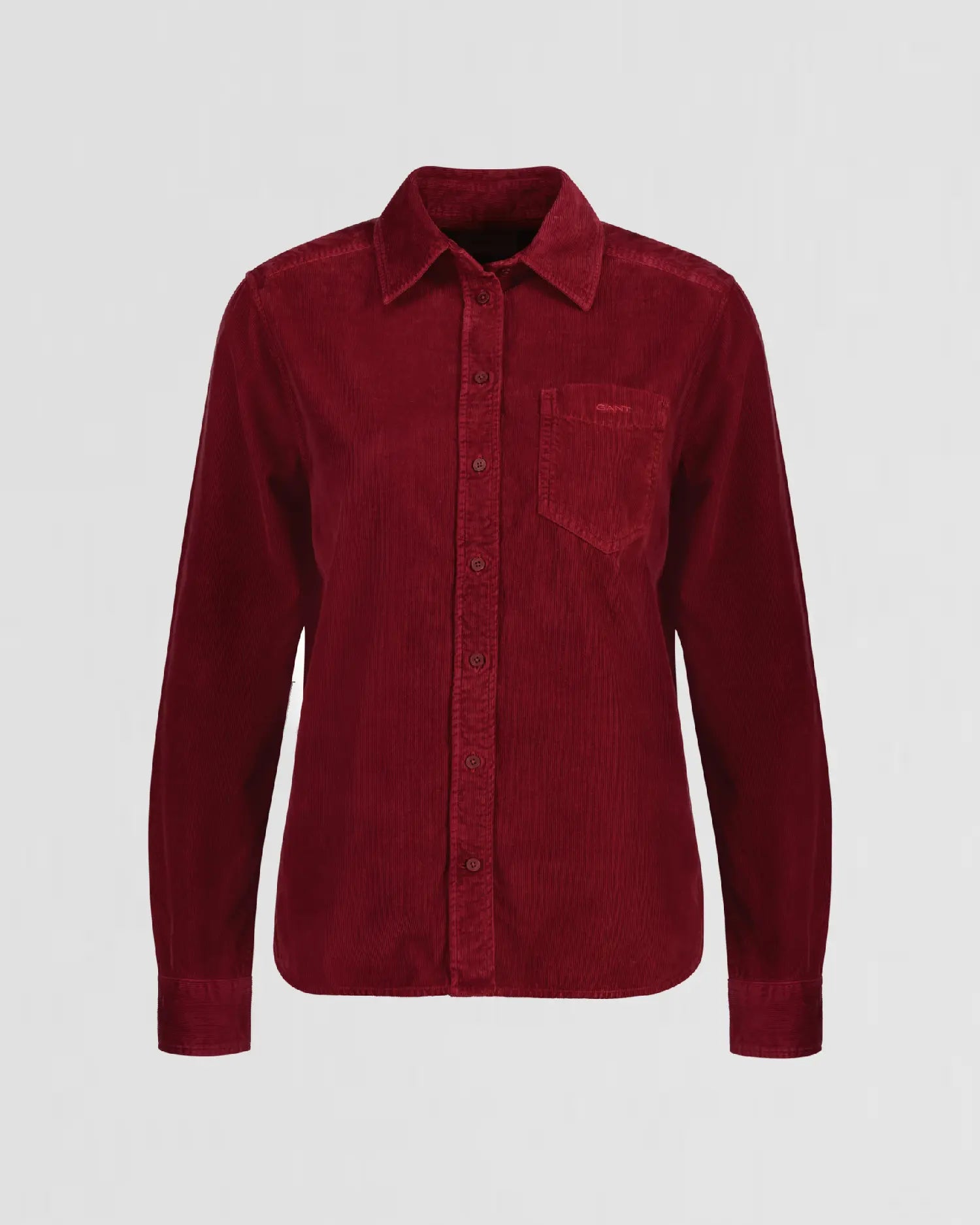 Πουκάμισο Κοτλέ Σε Κανονική Γραμμή (Outlet) GANT