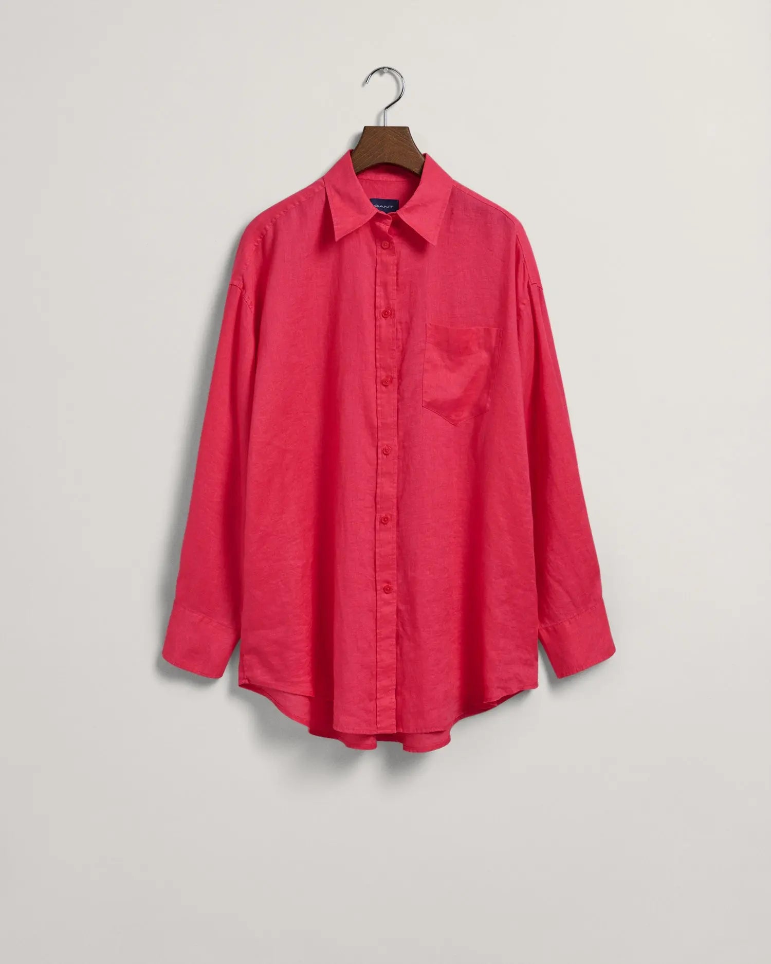 Πουκάμισο Λινό Oversized (Outlet) GANT