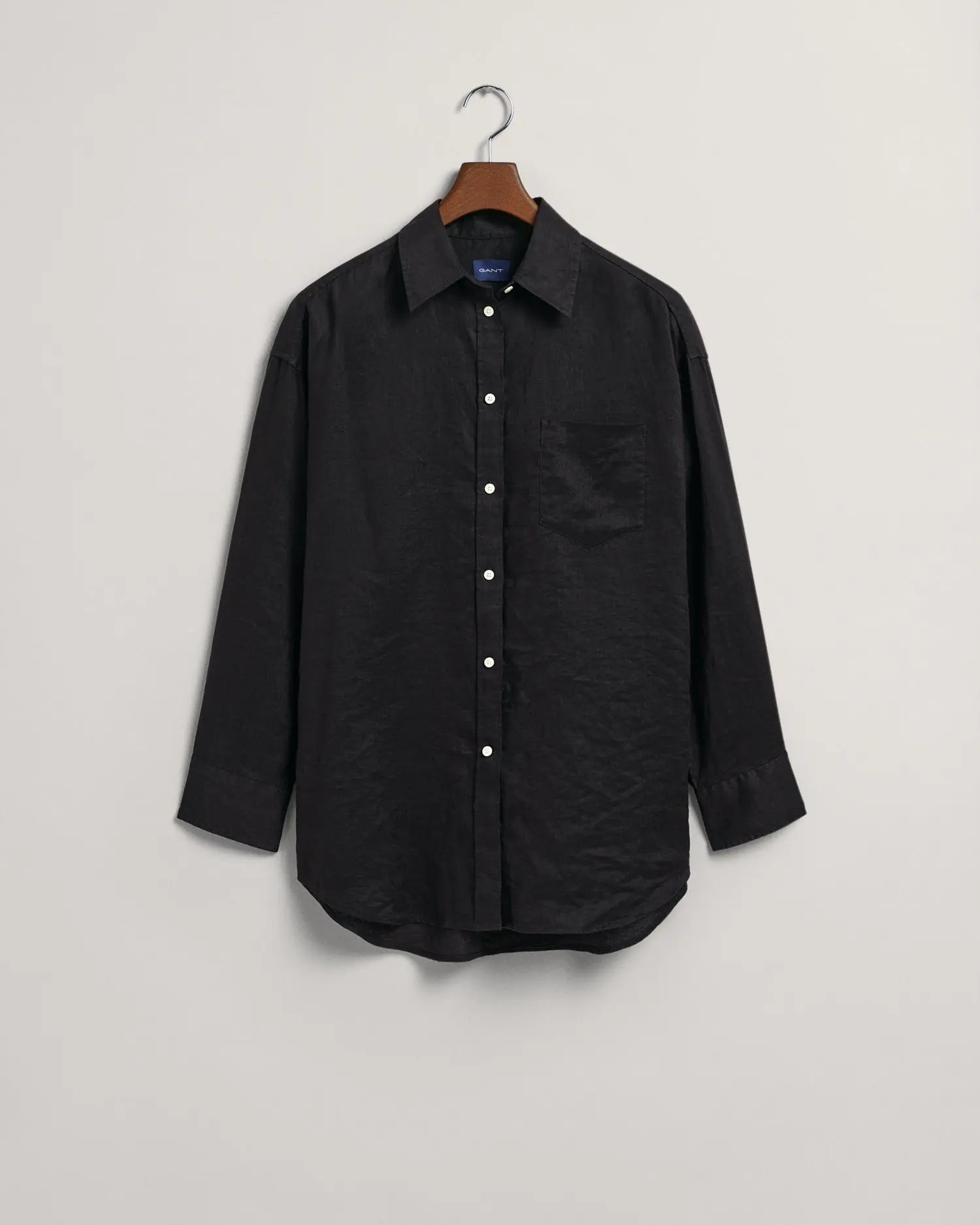 Πουκάμισο Λινό Oversized (Outlet) GANT