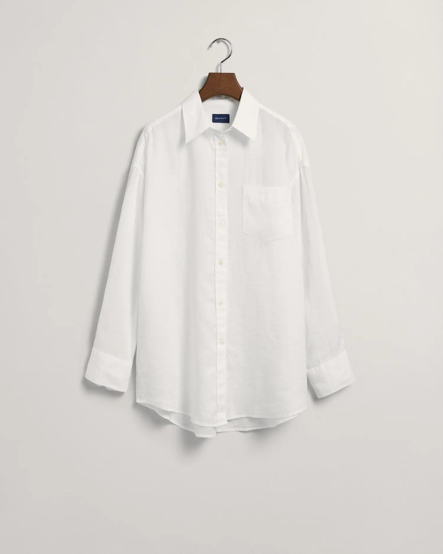 Πουκάμισο Λινό Oversized (Outlet) GANT