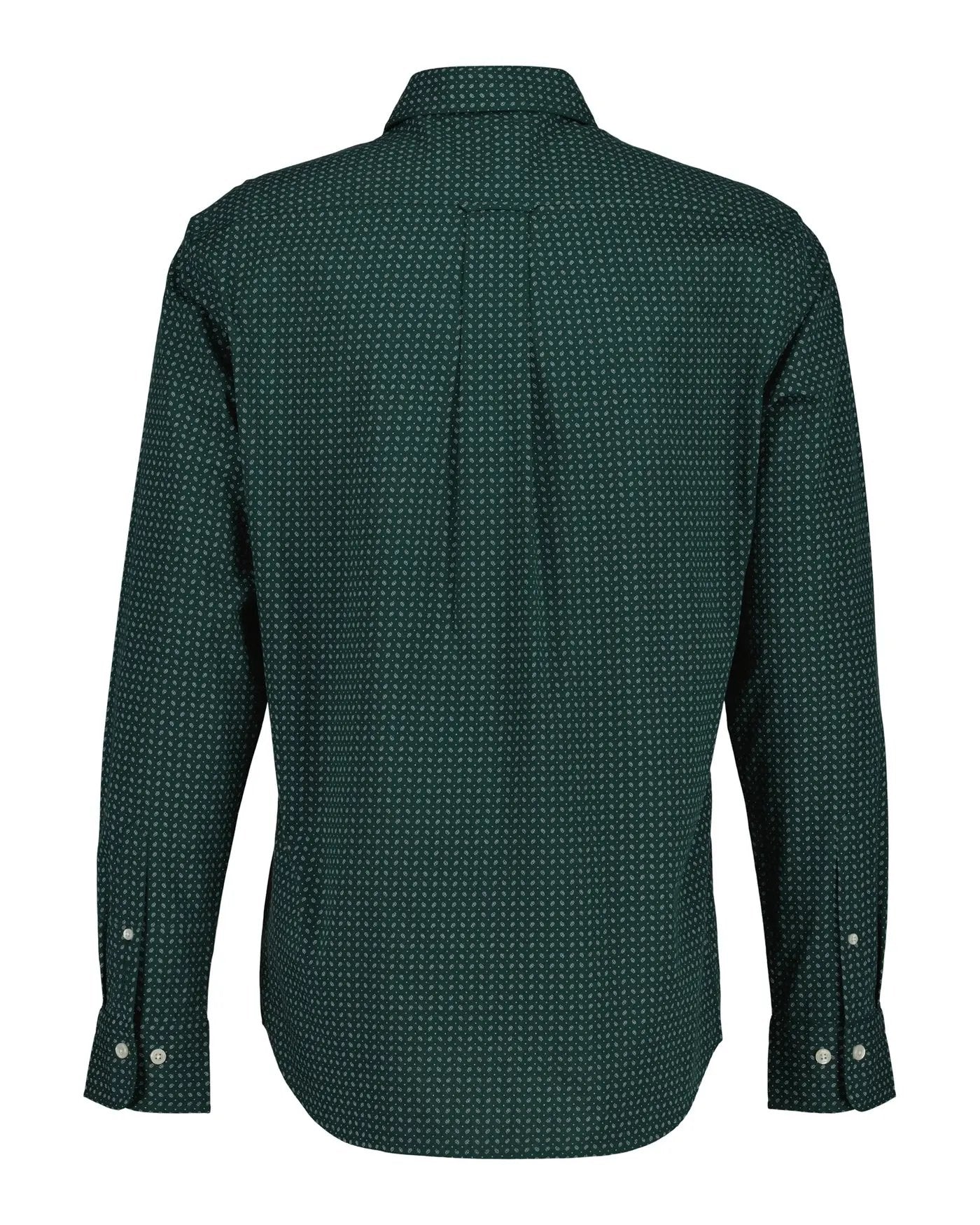 Πουκάμισο Με Micro-Print & Shield Λογότυπο GANT