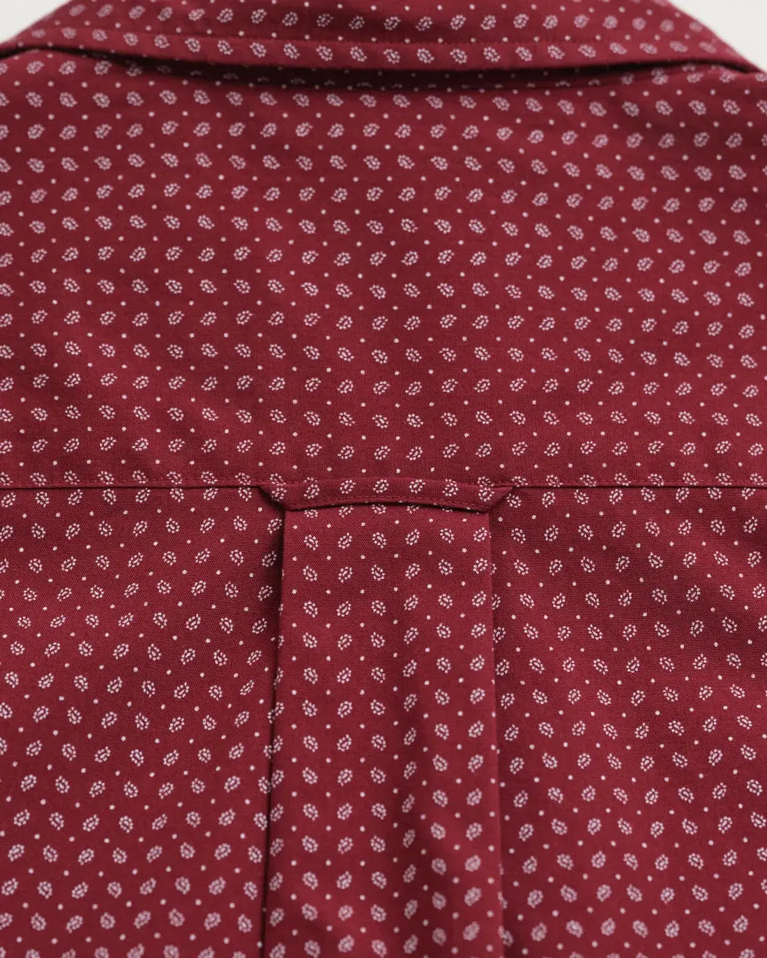 Πουκάμισο Με Micro-Print & Shield Λογότυπο GANT