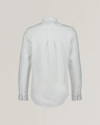 Πουκάμισο Με Υφή Honeycomb Σε Κανονική Γραμμή (Outlet) GANT