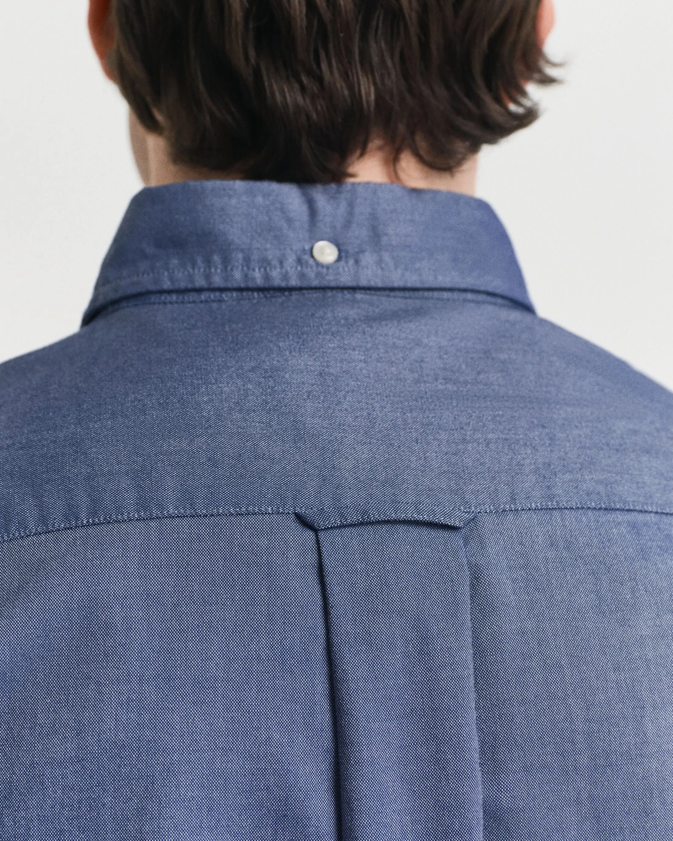 Πουκάμισο Oxford Σε Κανονική Γραμμή GANT