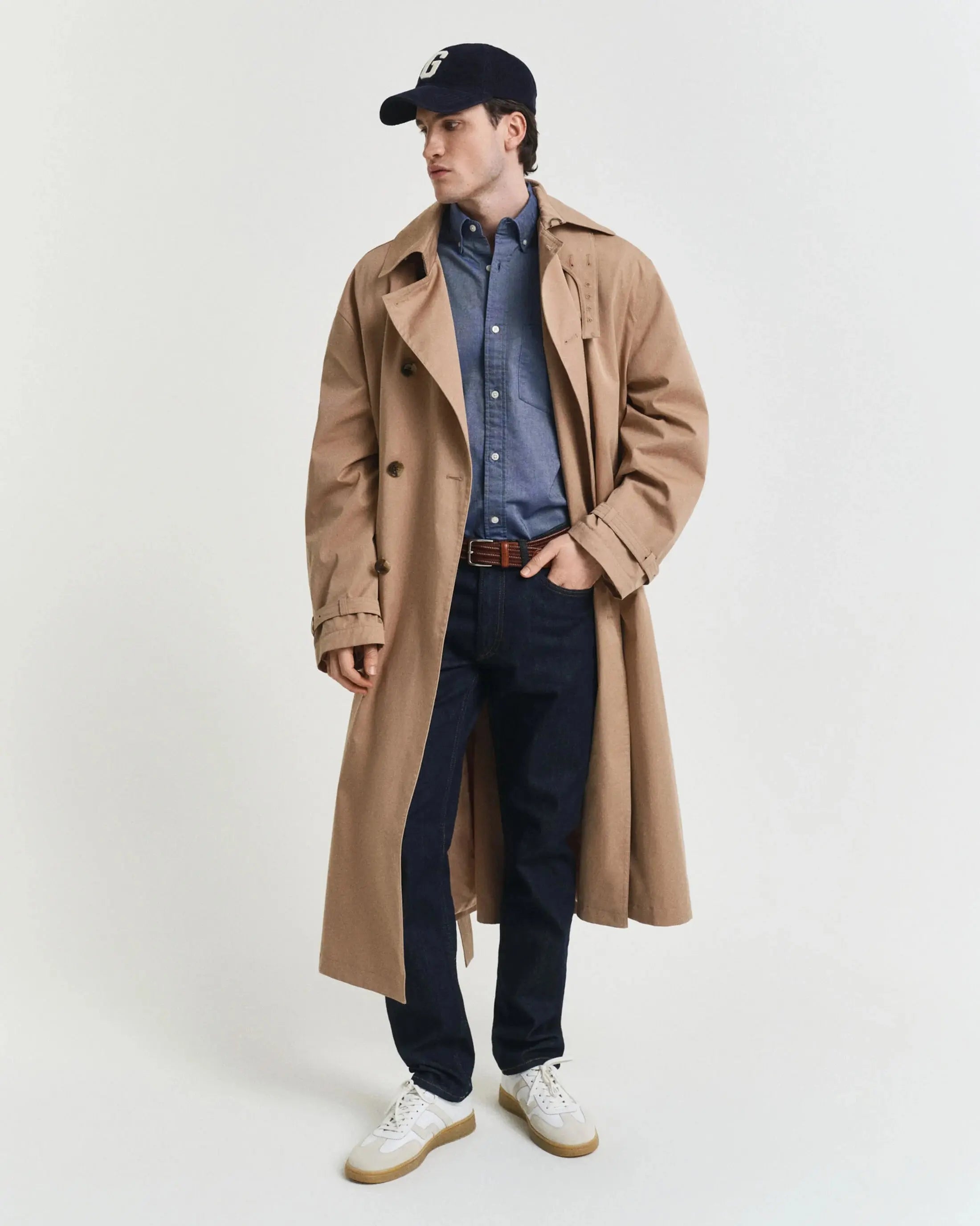 Πουκάμισο Oxford Σε Κανονική Γραμμή GANT