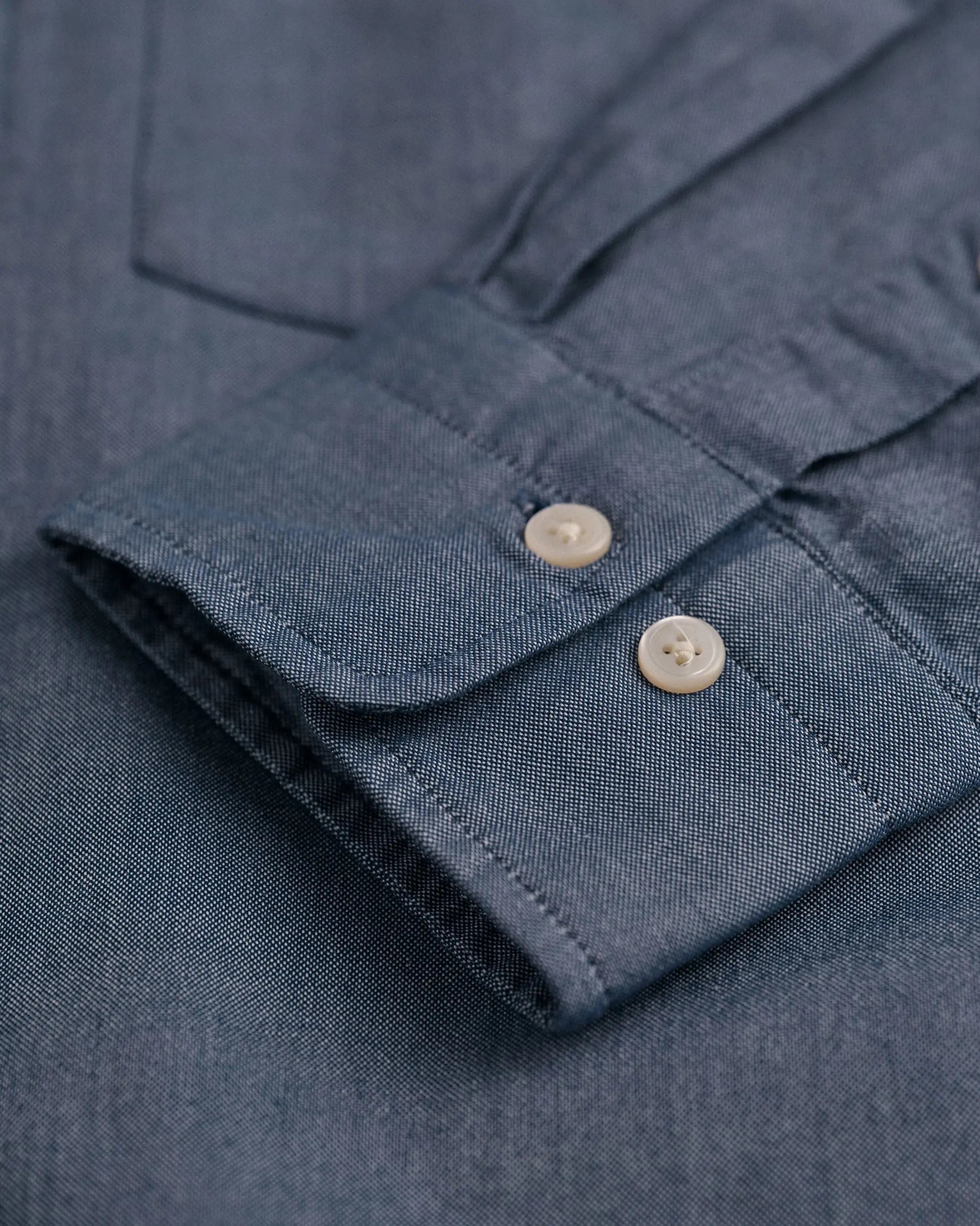 Πουκάμισο Oxford Σε Κανονική Γραμμή GANT