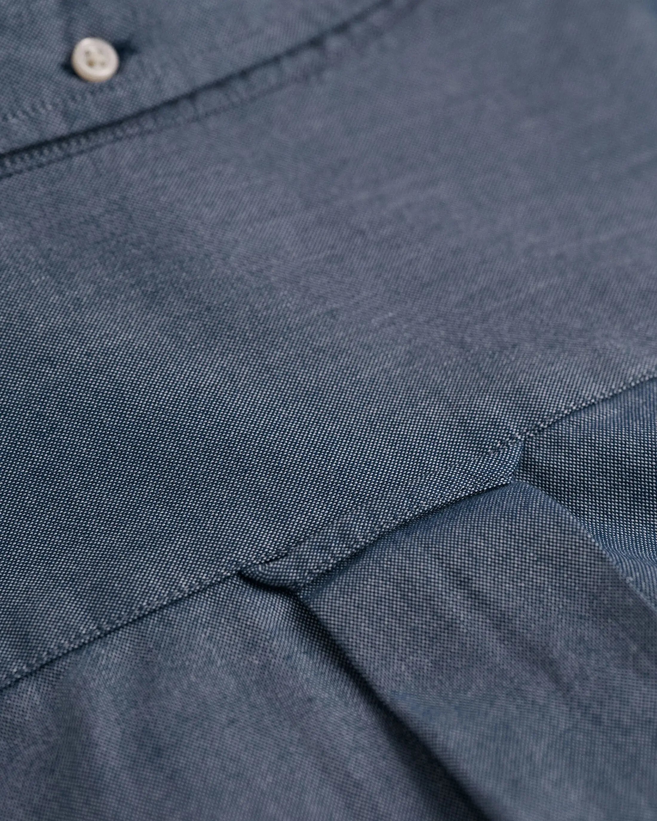 Πουκάμισο Oxford Σε Κανονική Γραμμή GANT