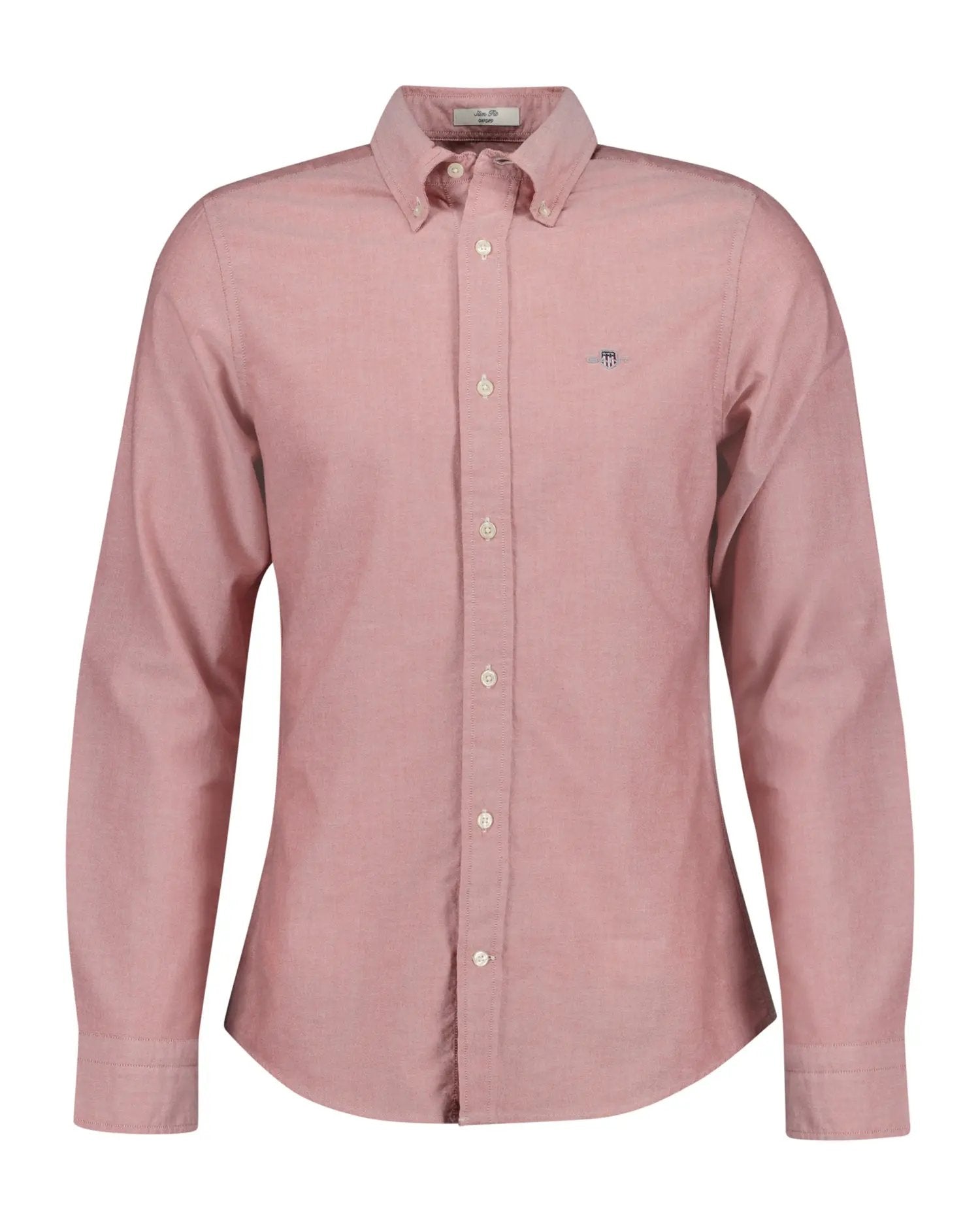 Πουκάμισο Oxford Σε Κανονική Γραμμή GANT