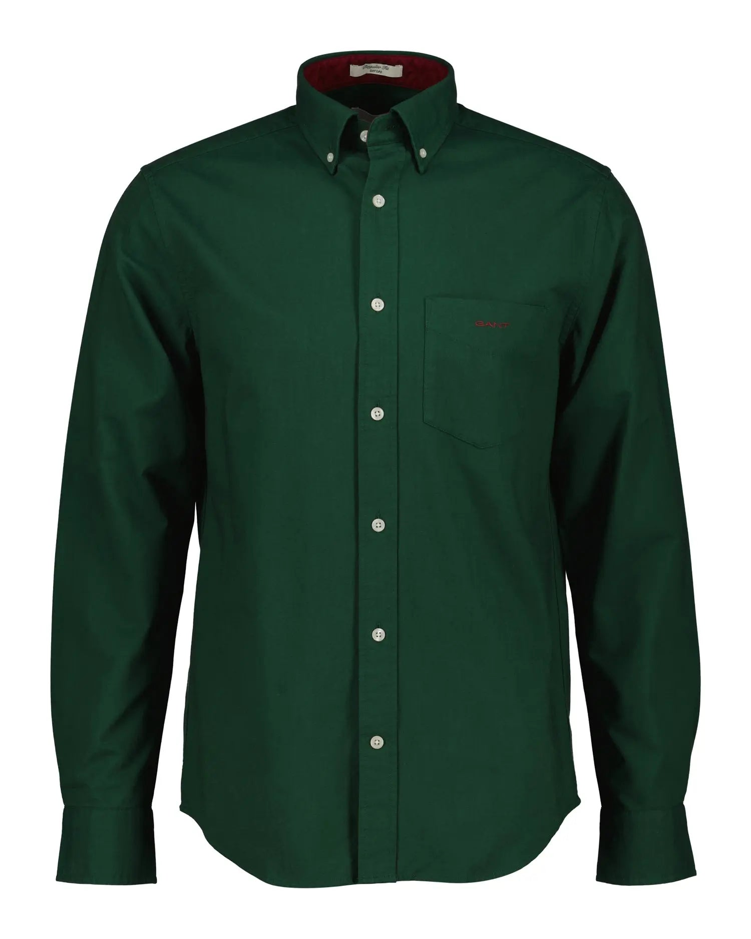 Πουκάμισο Oxford Σε Κανονική Γραμμή GANT
