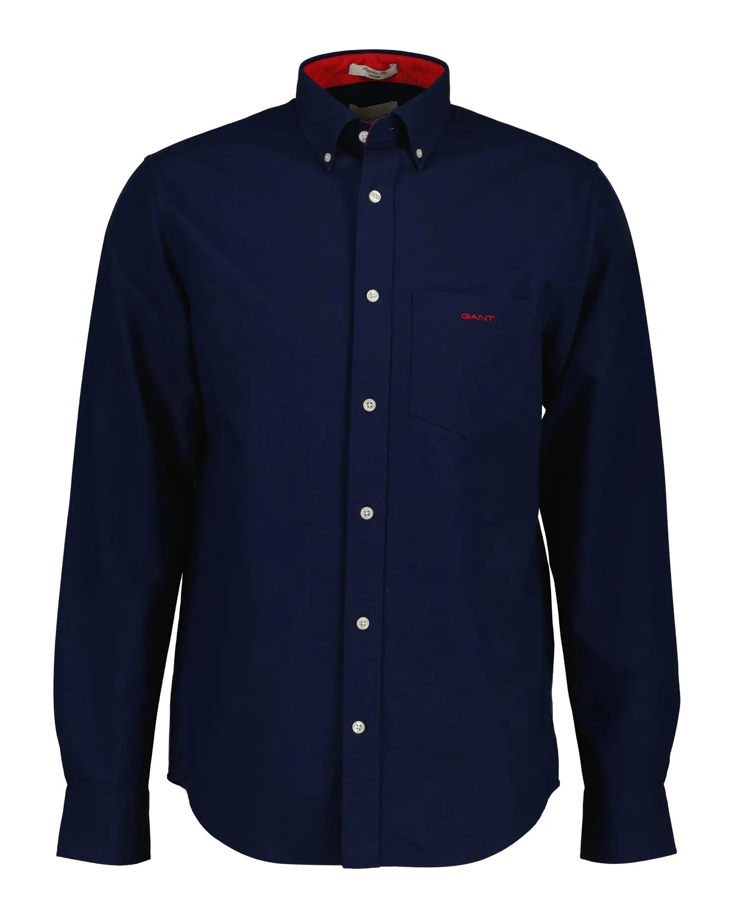 Πουκάμισο Oxford Σε Κανονική Γραμμή GANT