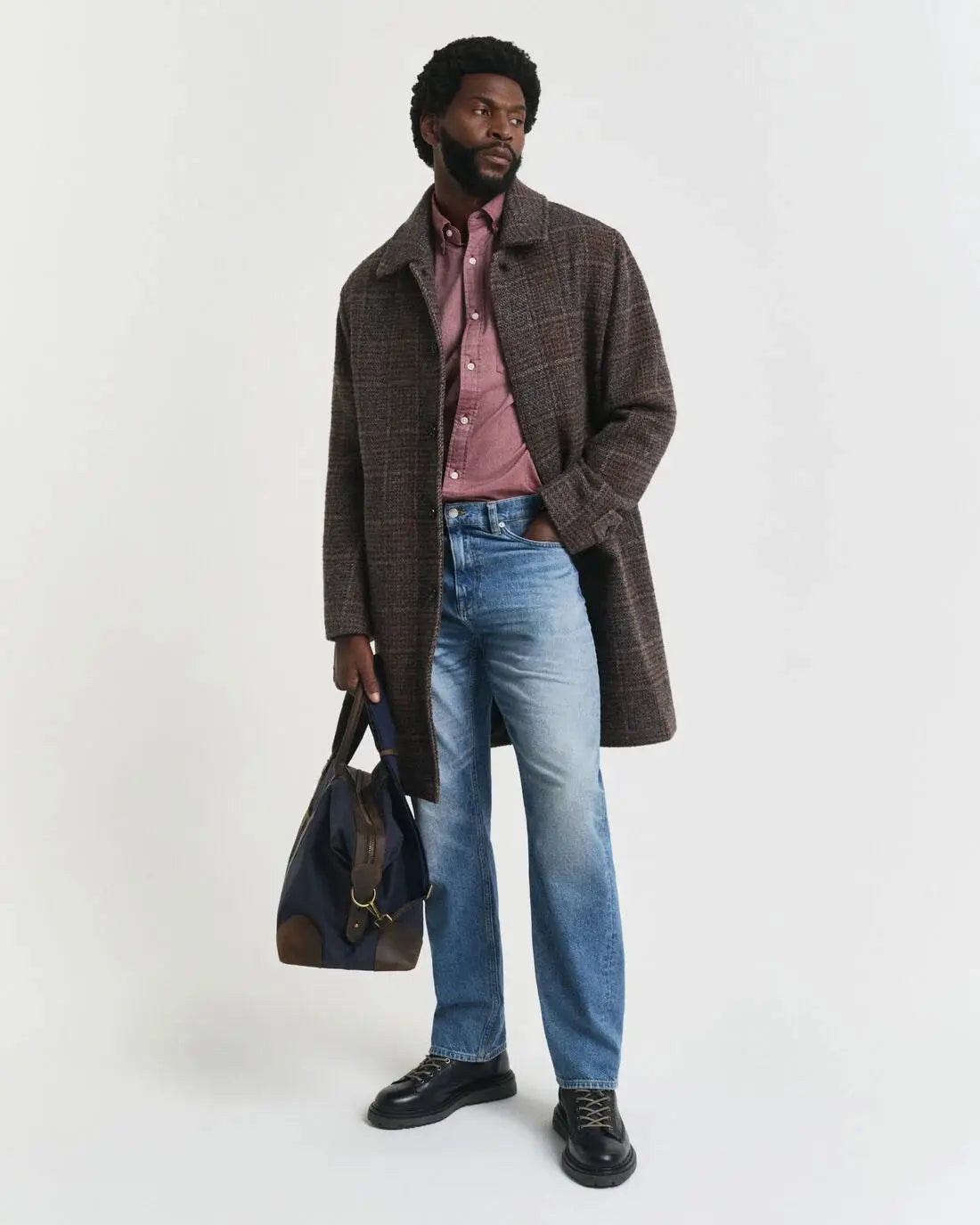 Πουκάμισο Oxford Σε Κανονική Γραμμή GANT