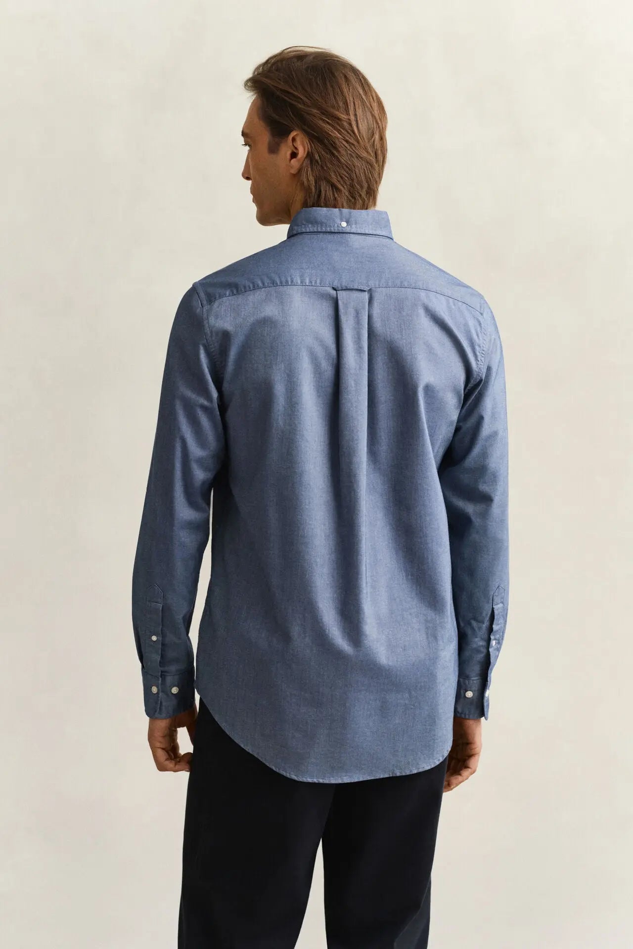 Πουκάμισο Oxford Σε Κανονική Γραμμή GANT