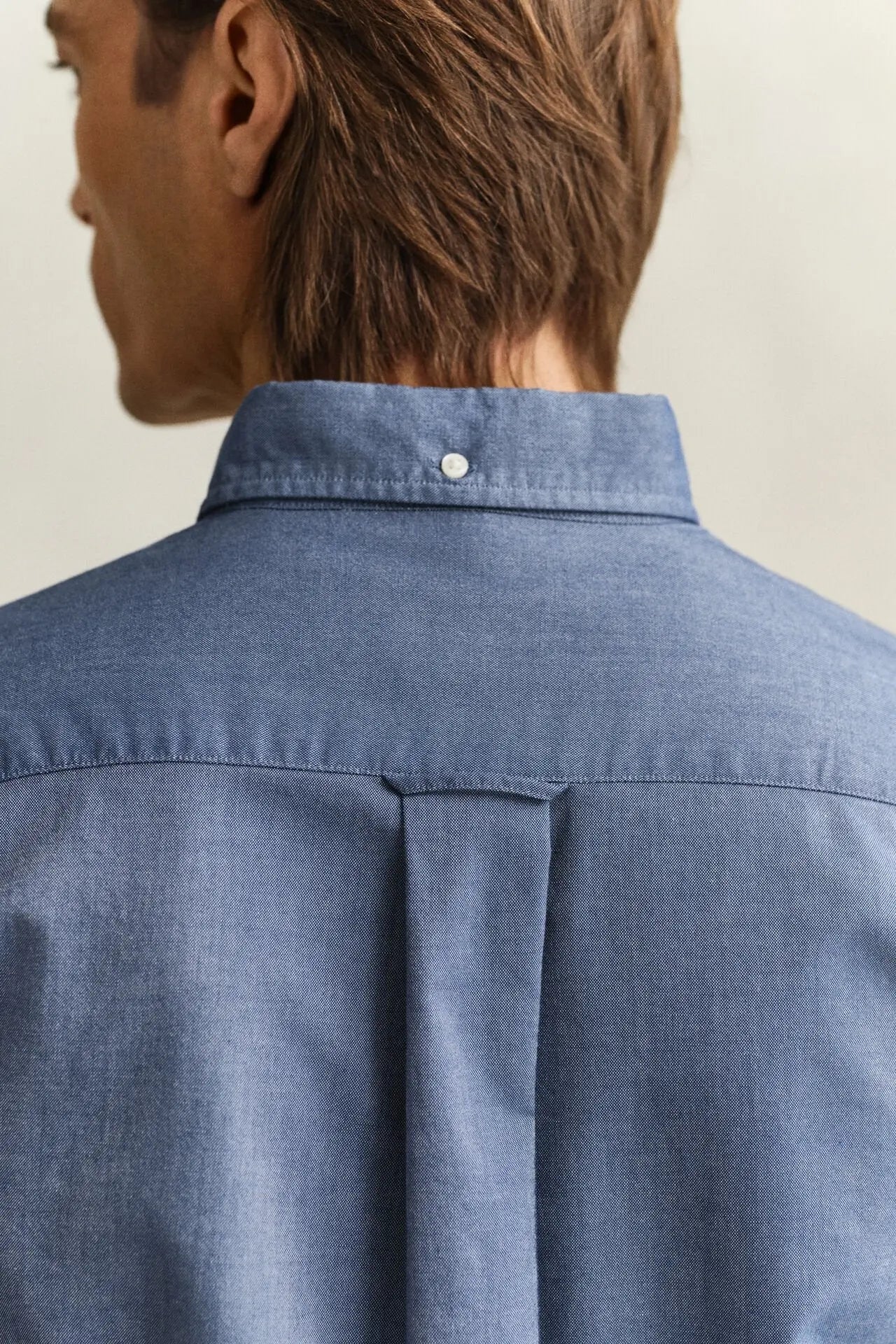 Πουκάμισο Oxford Σε Κανονική Γραμμή GANT