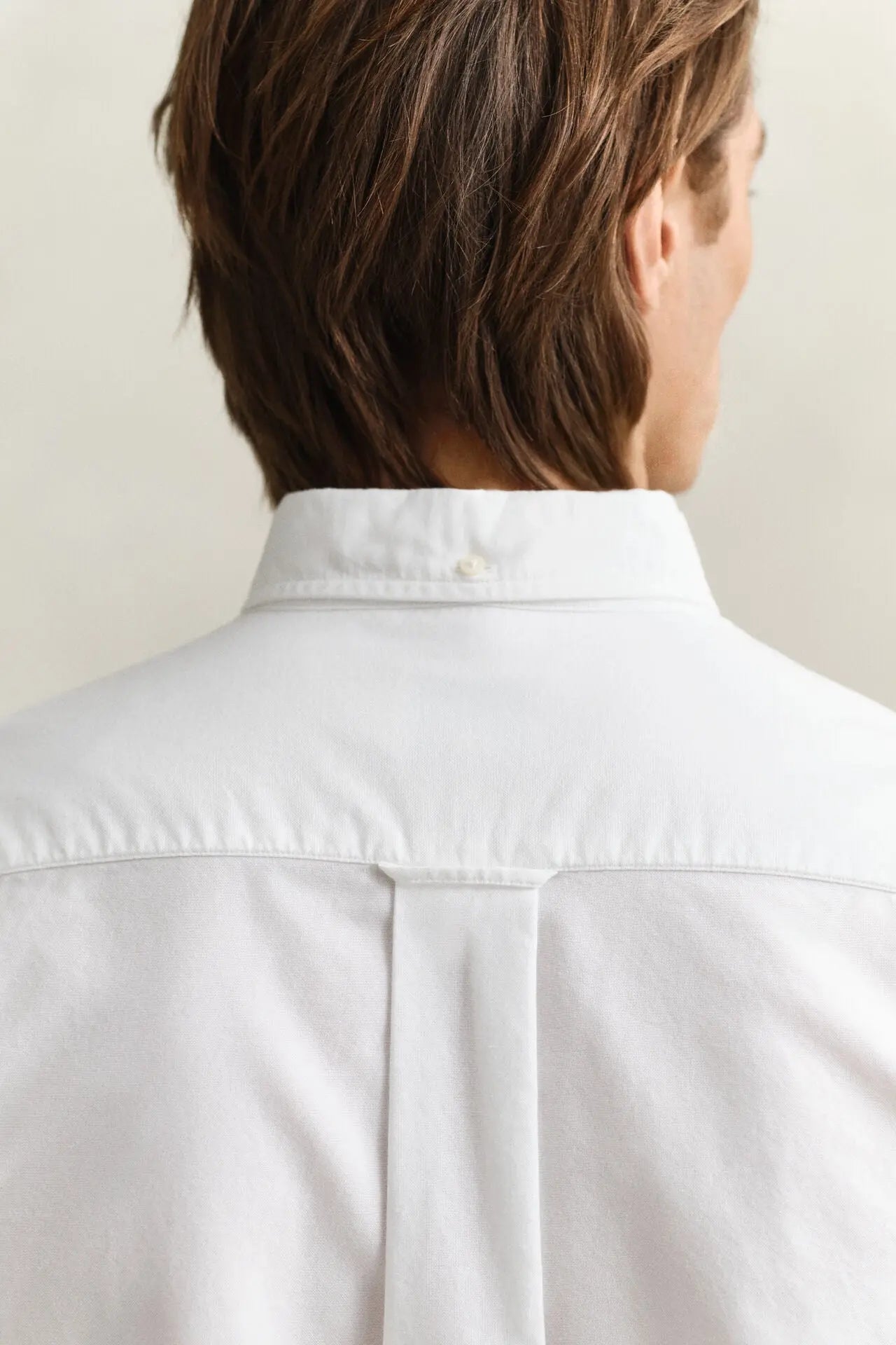 Πουκάμισο Oxford Σε Κανονική Γραμμή GANT