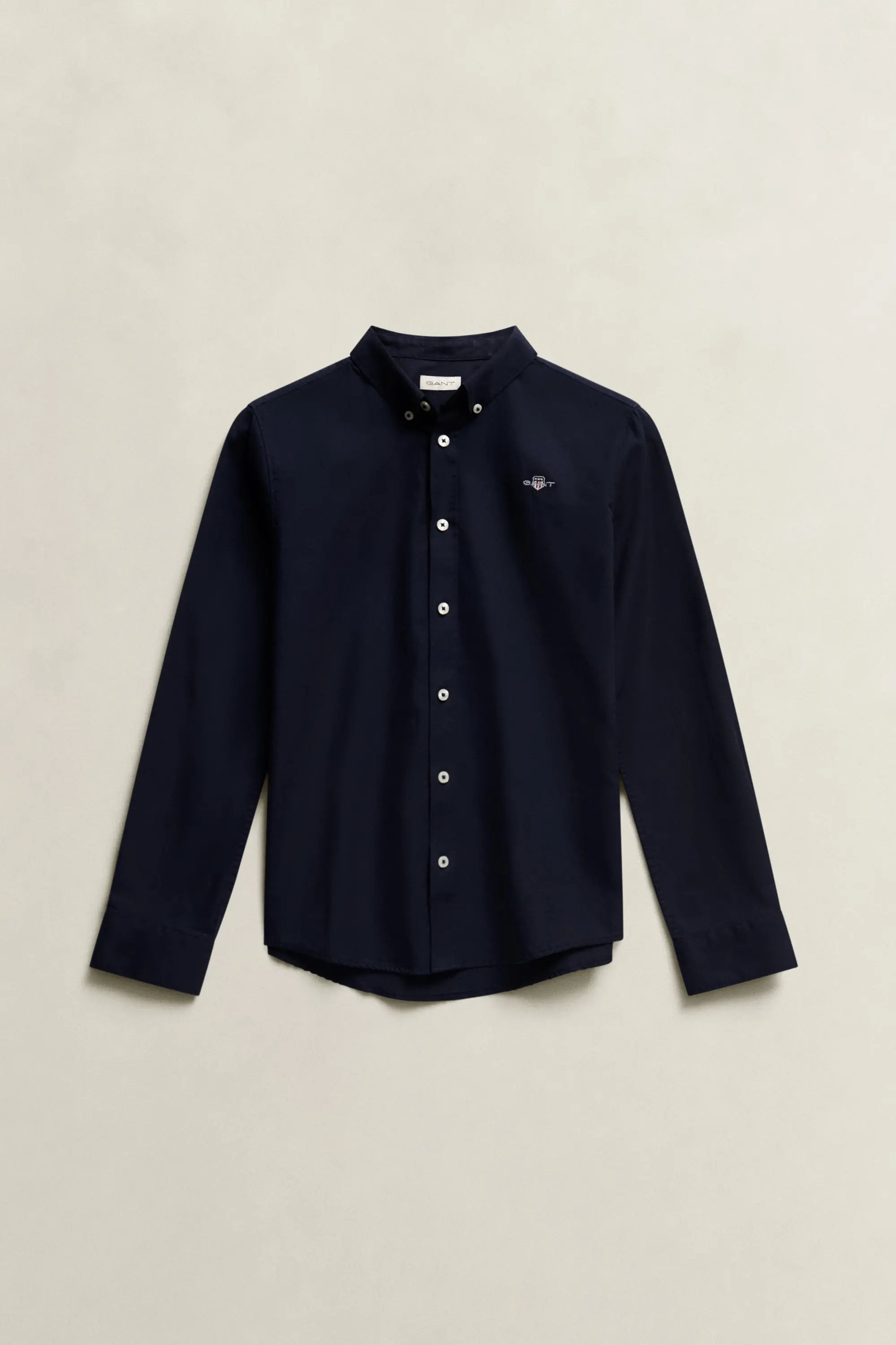 Πουκάμισο Oxford Shield Για Εφήβους GANT