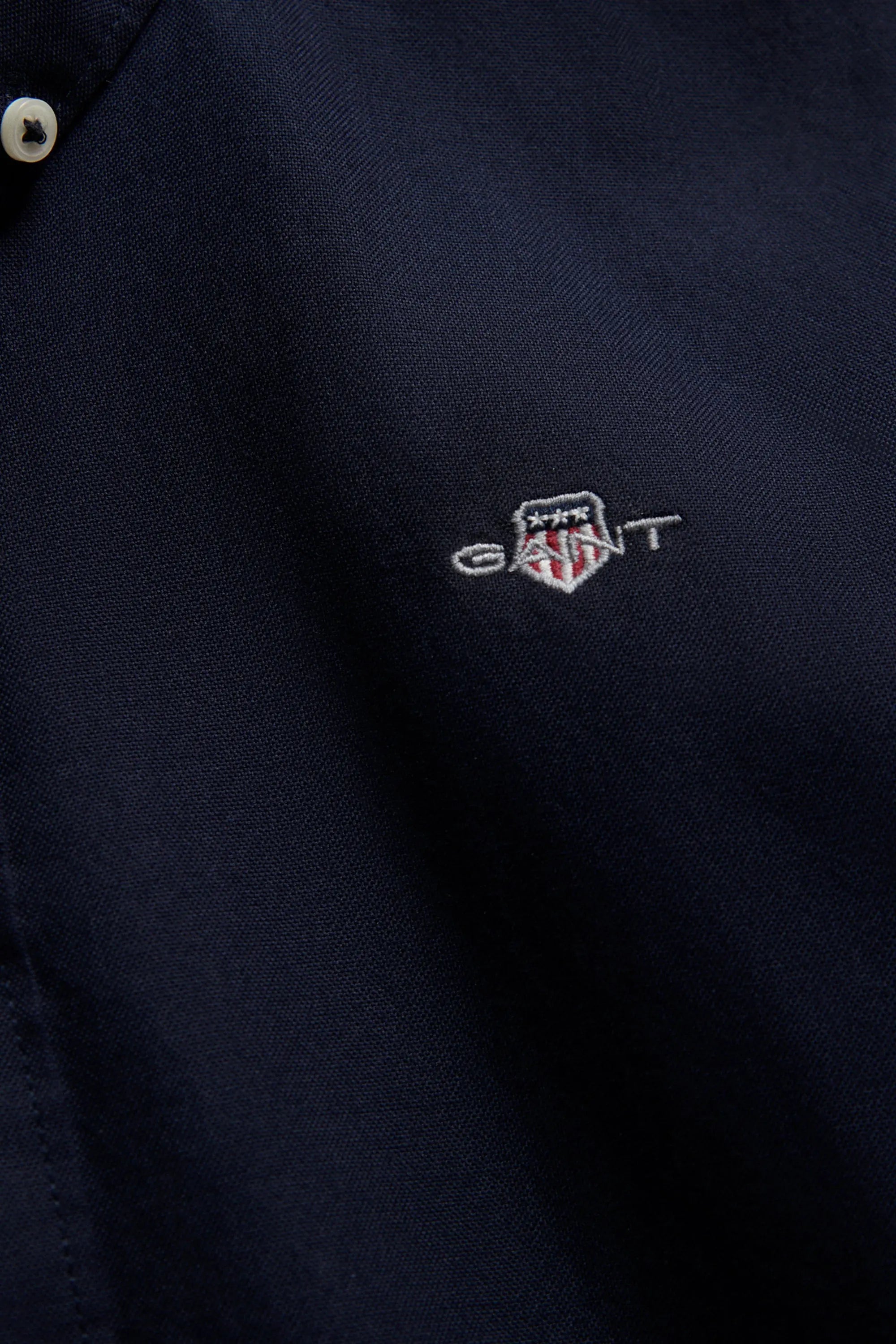 Πουκάμισο Oxford Shield Για Εφήβους GANT