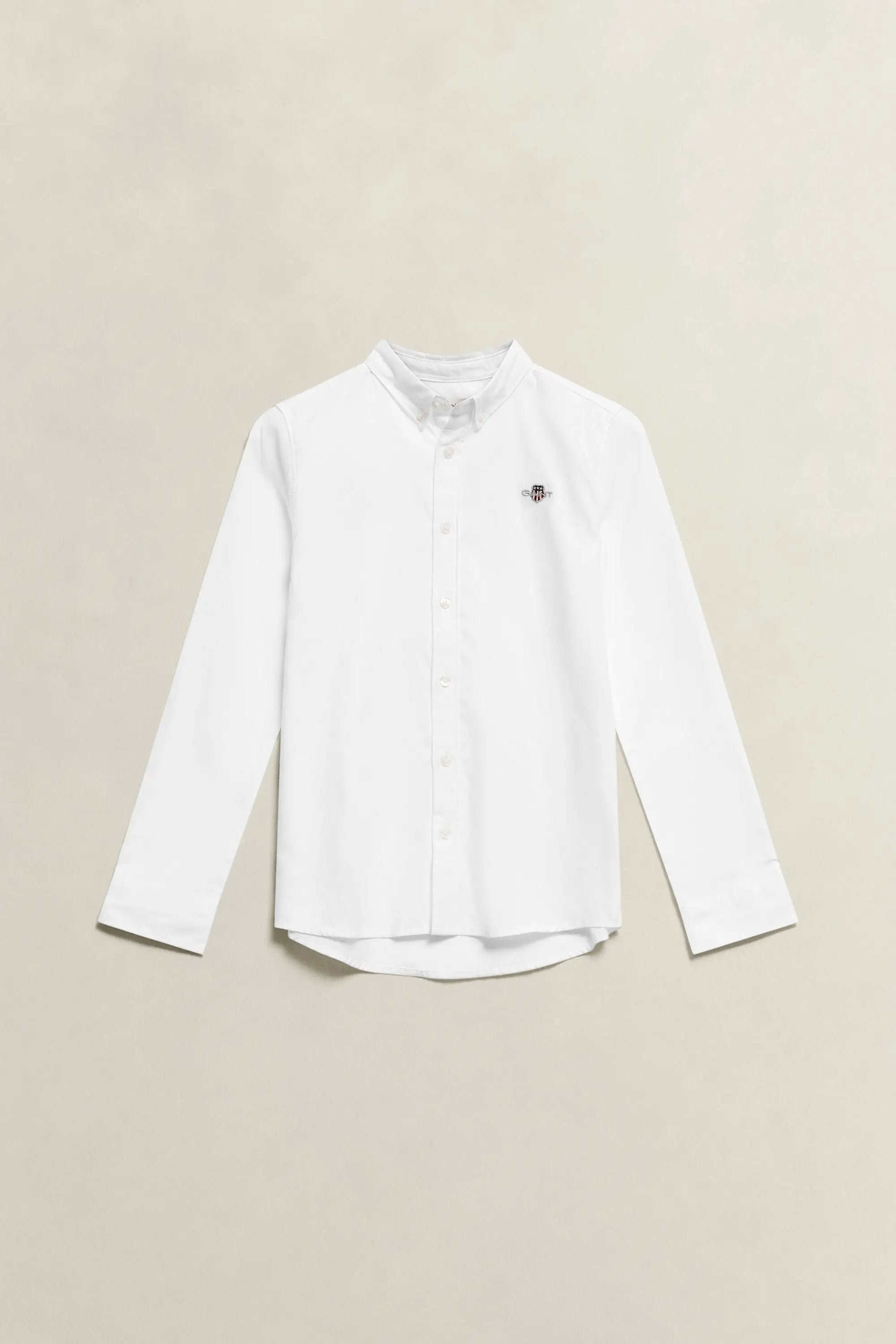 Πουκάμισο Oxford Shield Για Εφήβους GANT