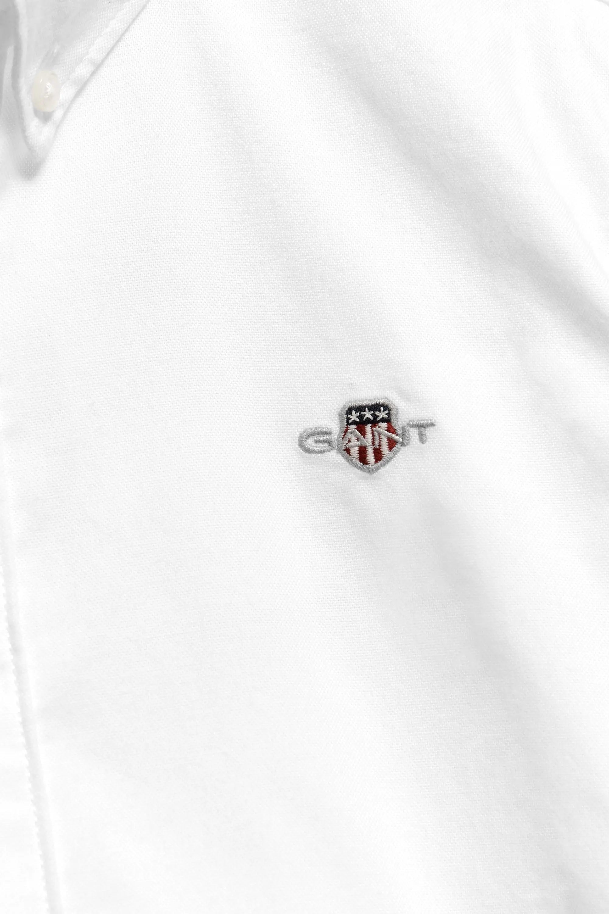 Πουκάμισο Oxford Shield Για Εφήβους GANT