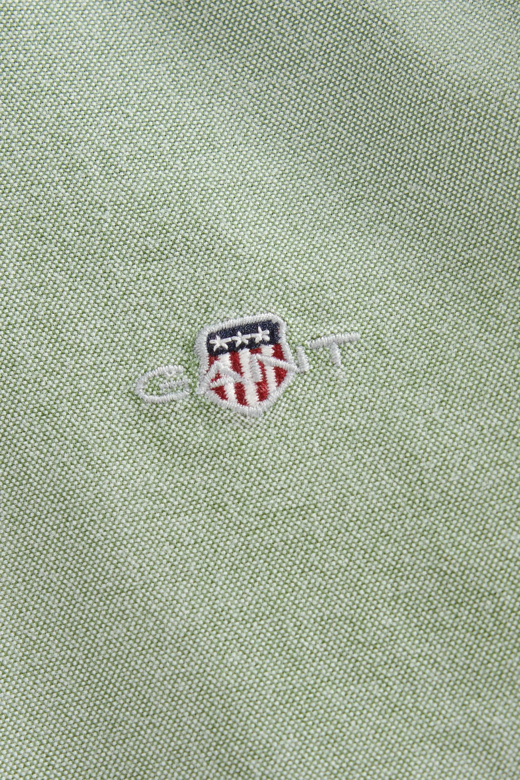 Πουκάμισο Oxford Shield Για Εφήβους GANT