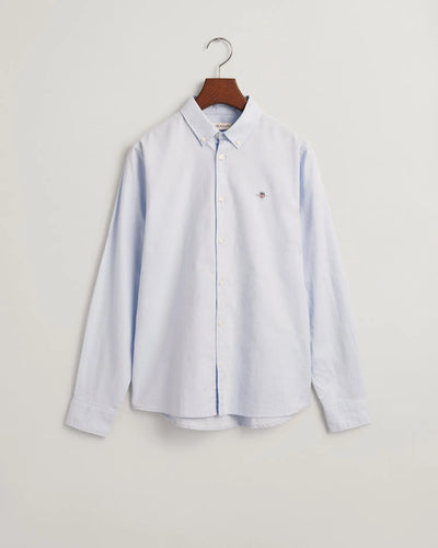 Πουκάμισο Oxford Shield Για Έφηβους GANT