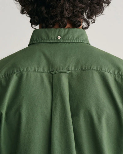 Πουκάμισο Oxford Sunfaded Archive Σε Κανονική Γραμμή (Outlet) GANT