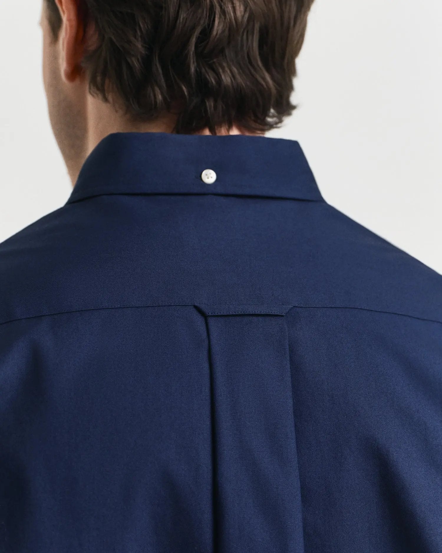 Πουκάμισο Pinpoint Oxford Σε Κανονική Γραμμή GANT