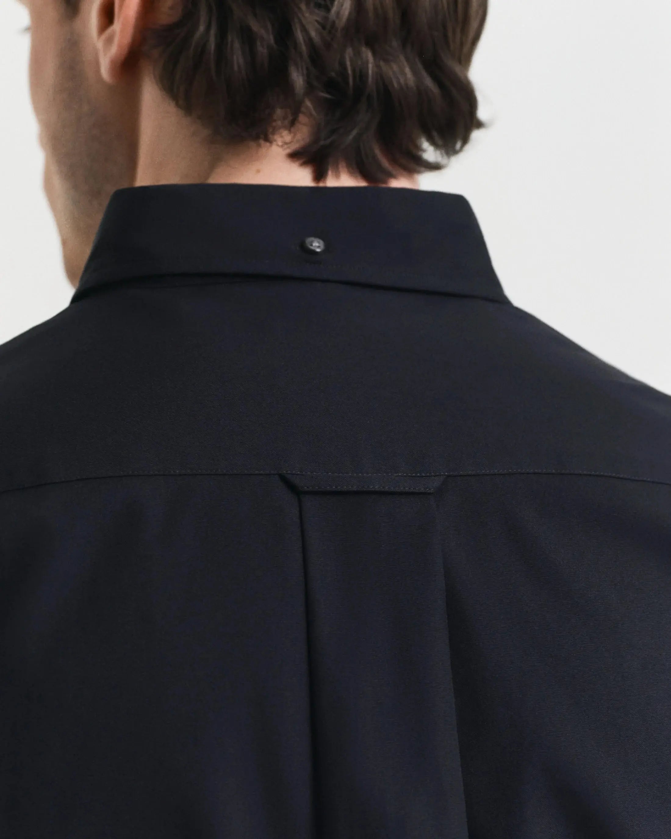 Πουκάμισο Pinpoint Oxford Σε Κανονική Γραμμή GANT