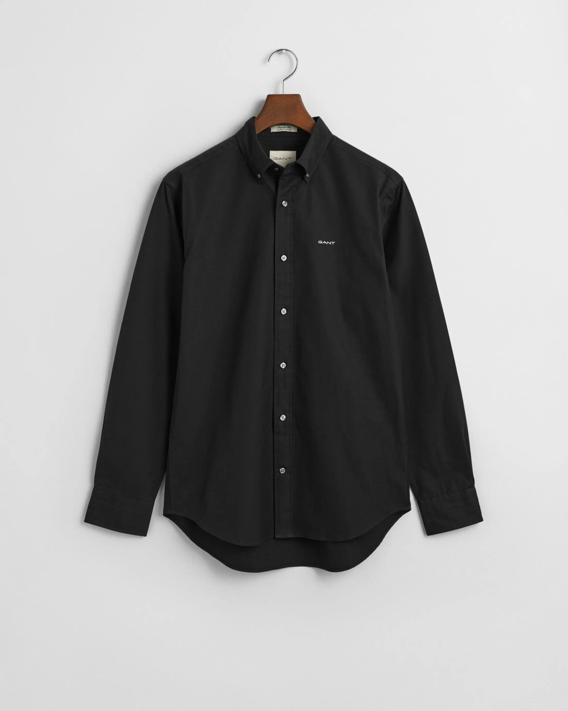 Πουκάμισο Pinpoint Oxford Σε Κανονική Γραμμή GANT