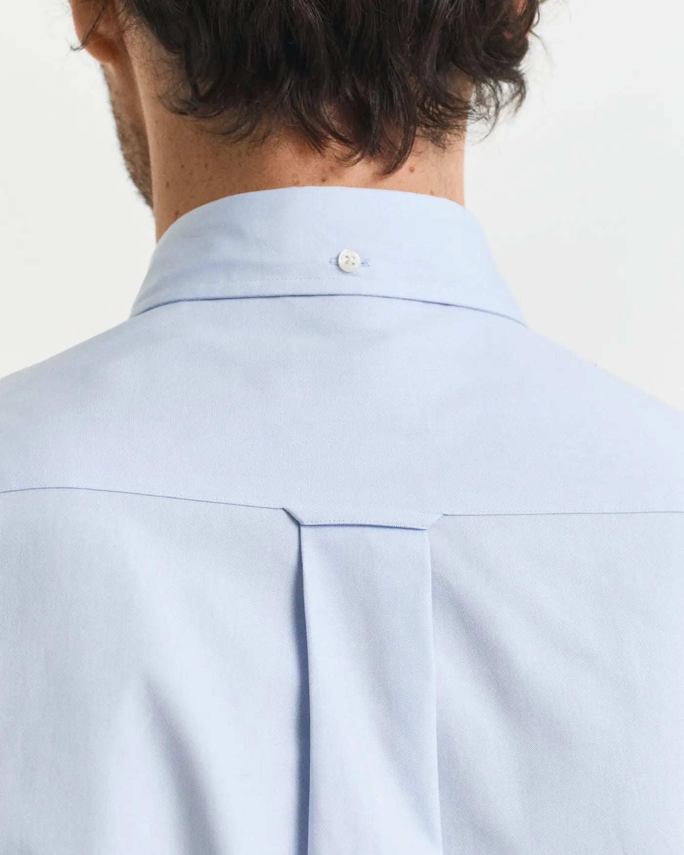 Πουκάμισο Pinpoint Oxford Σε Κανονική Γραμμή GANT