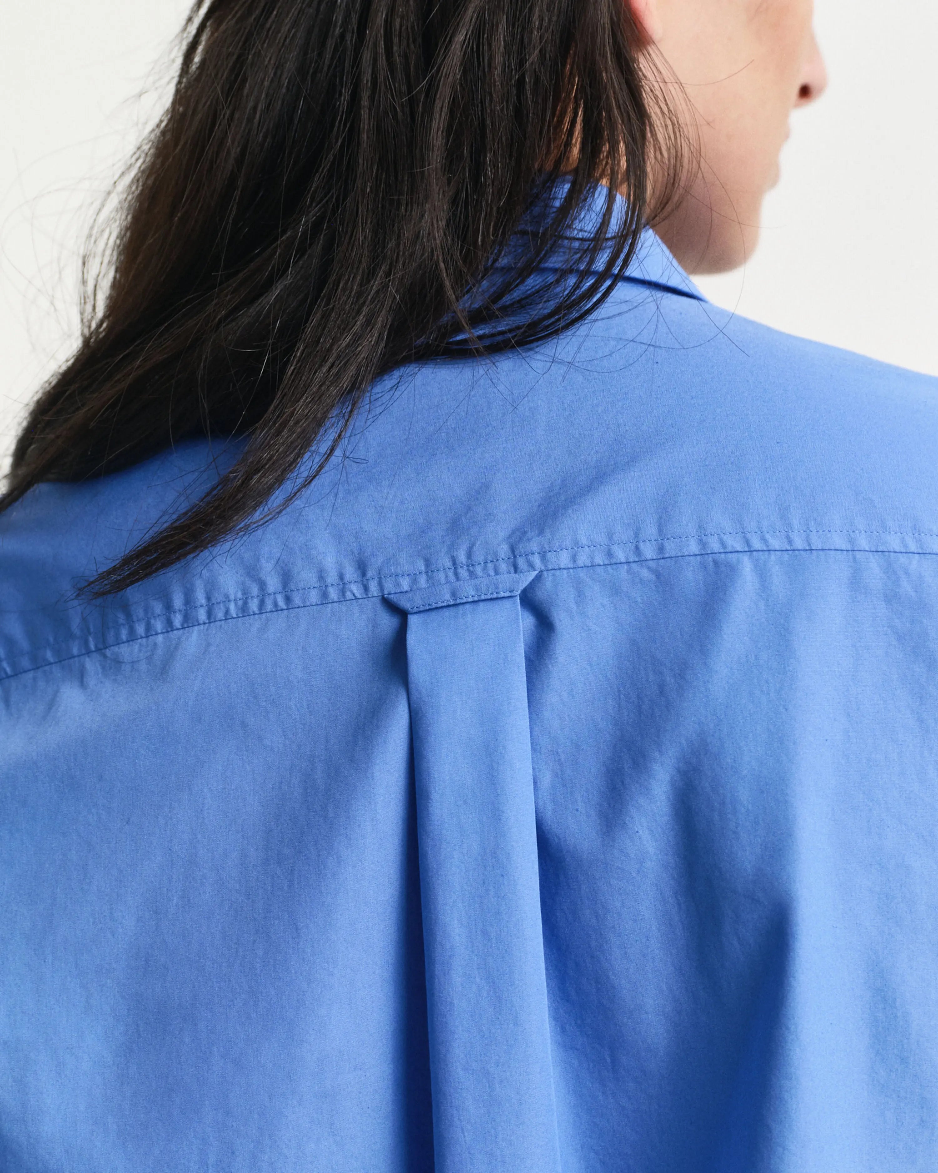 Πουκάμισο Poplin Σε Χαλαρή Γραμμή GANT