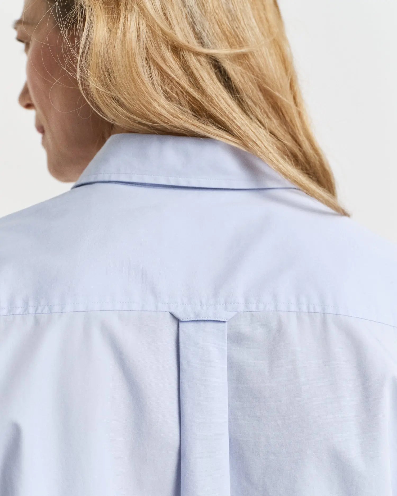 Πουκάμισο Poplin Σε Χαλαρή Γραμμή GANT