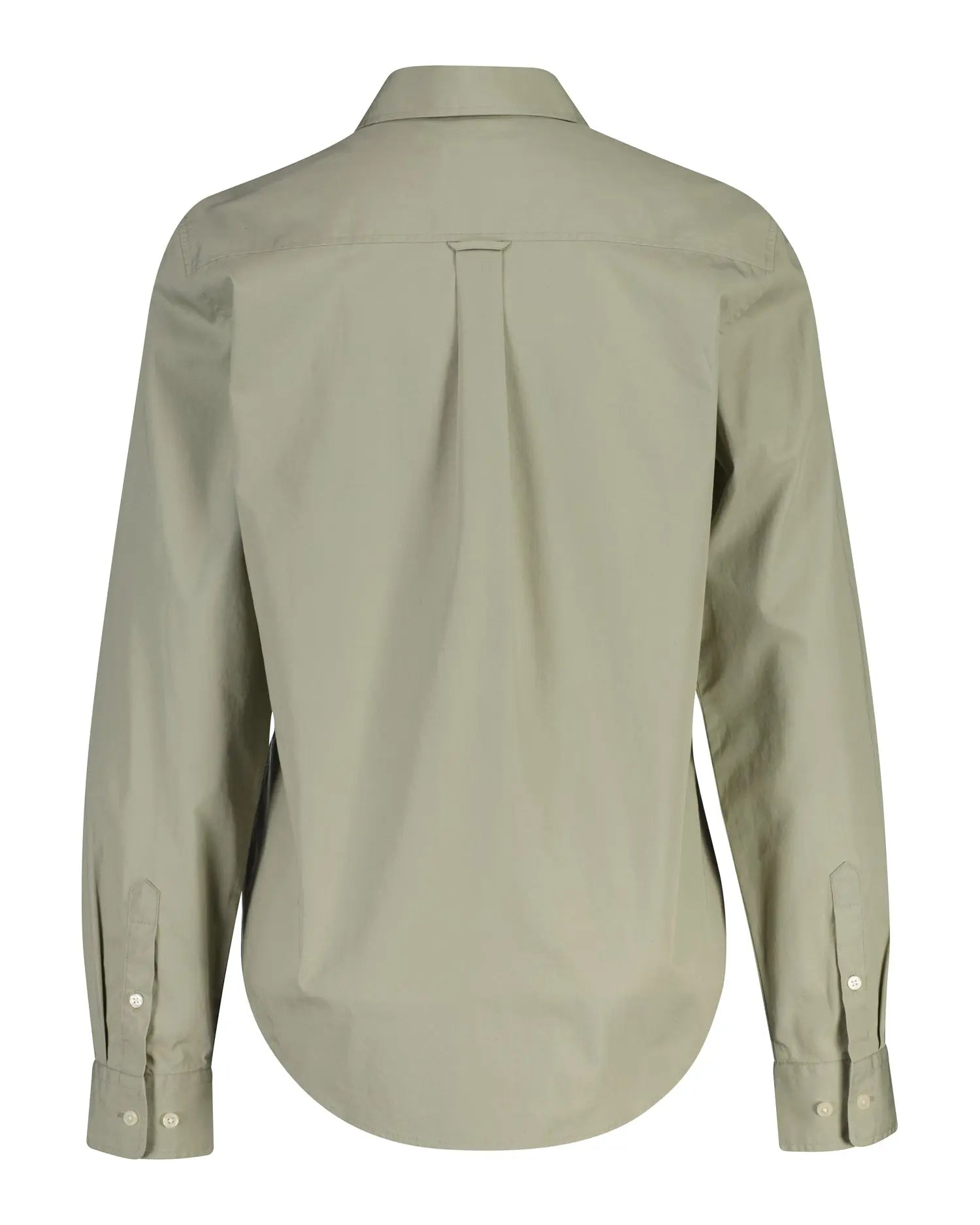 Πουκάμισο Poplin Σε Χαλαρή Γραμμή GANT