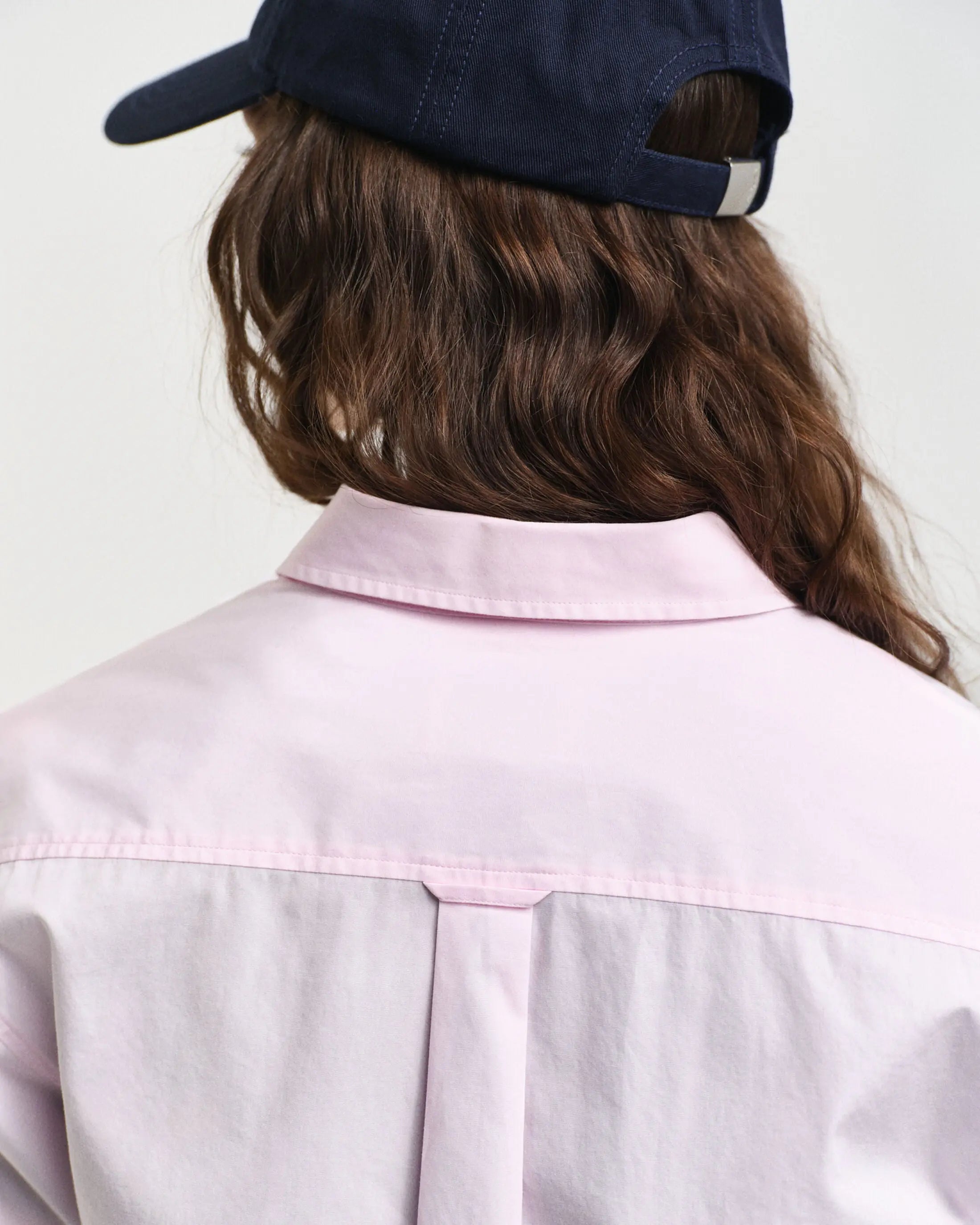 Πουκάμισο Poplin Σε Χαλαρή Γραμμή GANT