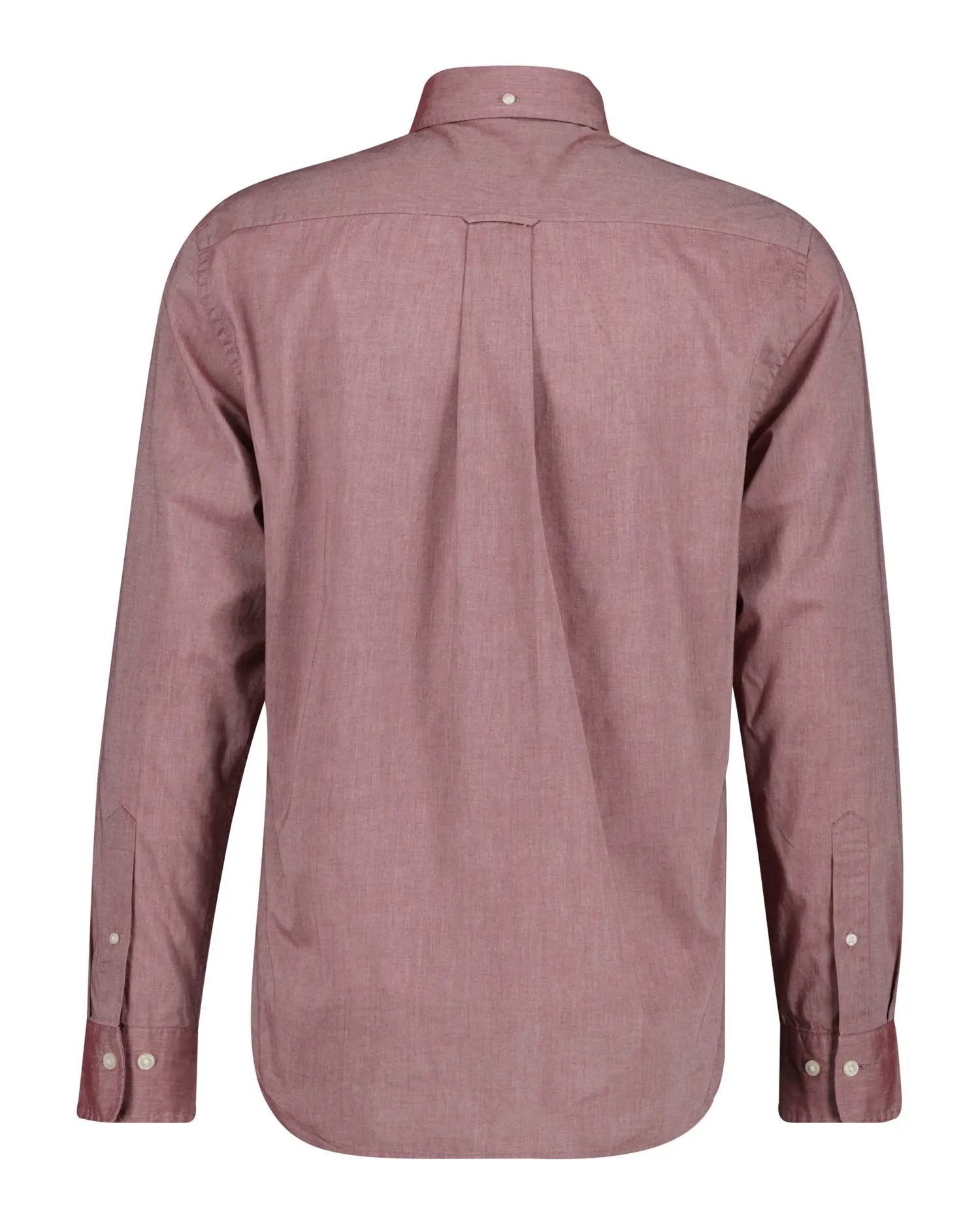 Πουκάμισο Poplin Σε Κανονική Γραμμή GANT