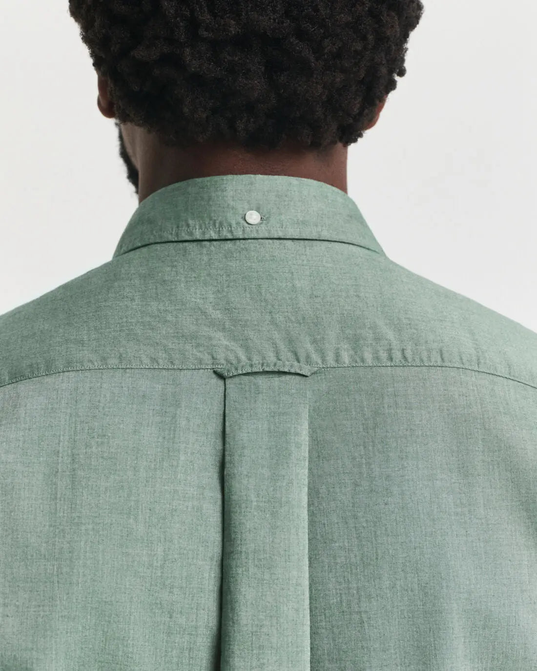 Πουκάμισο Poplin Σε Κανονική Γραμμή GANT