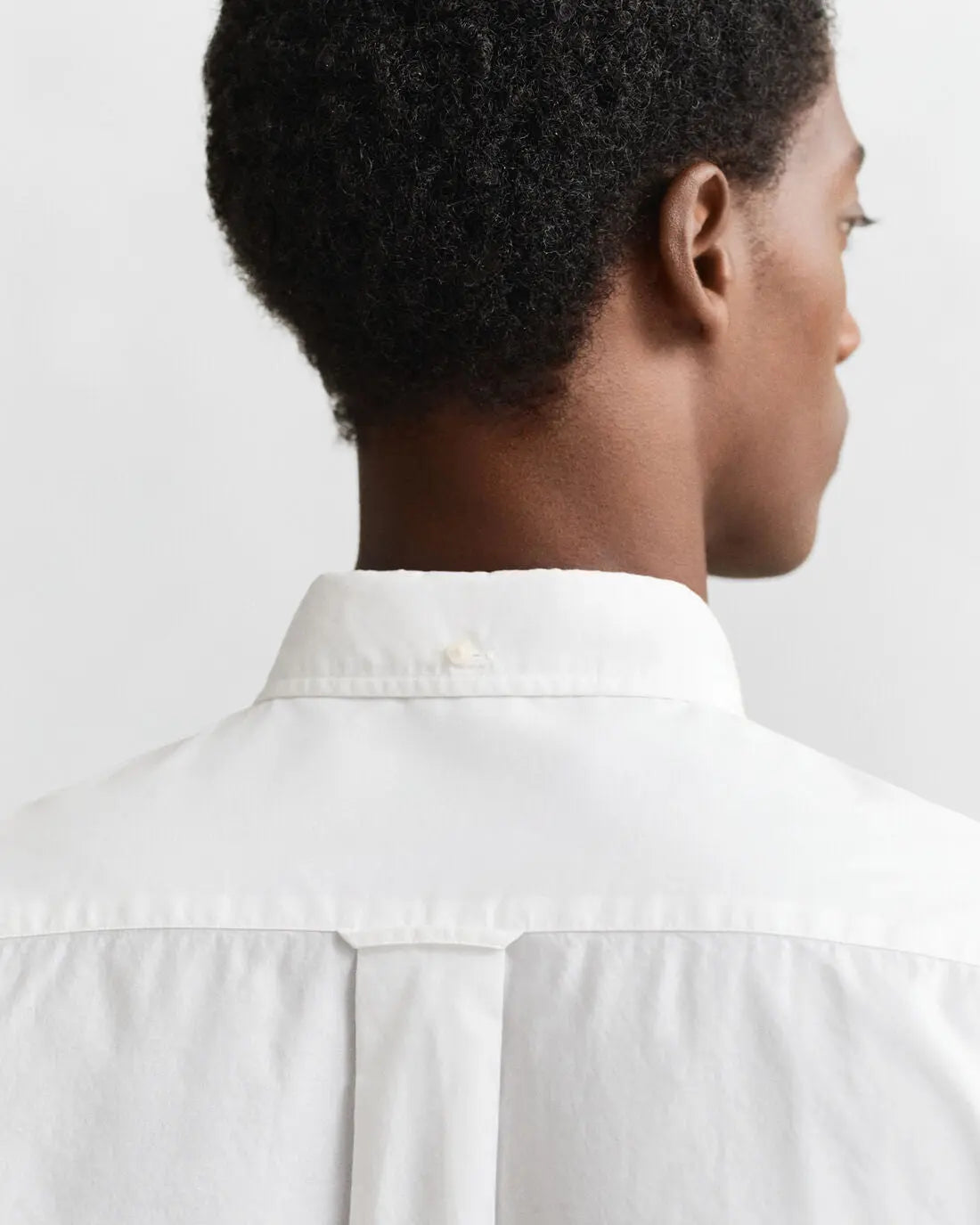 Πουκάμισο Poplin Σε Κανονική Γραμμή GANT