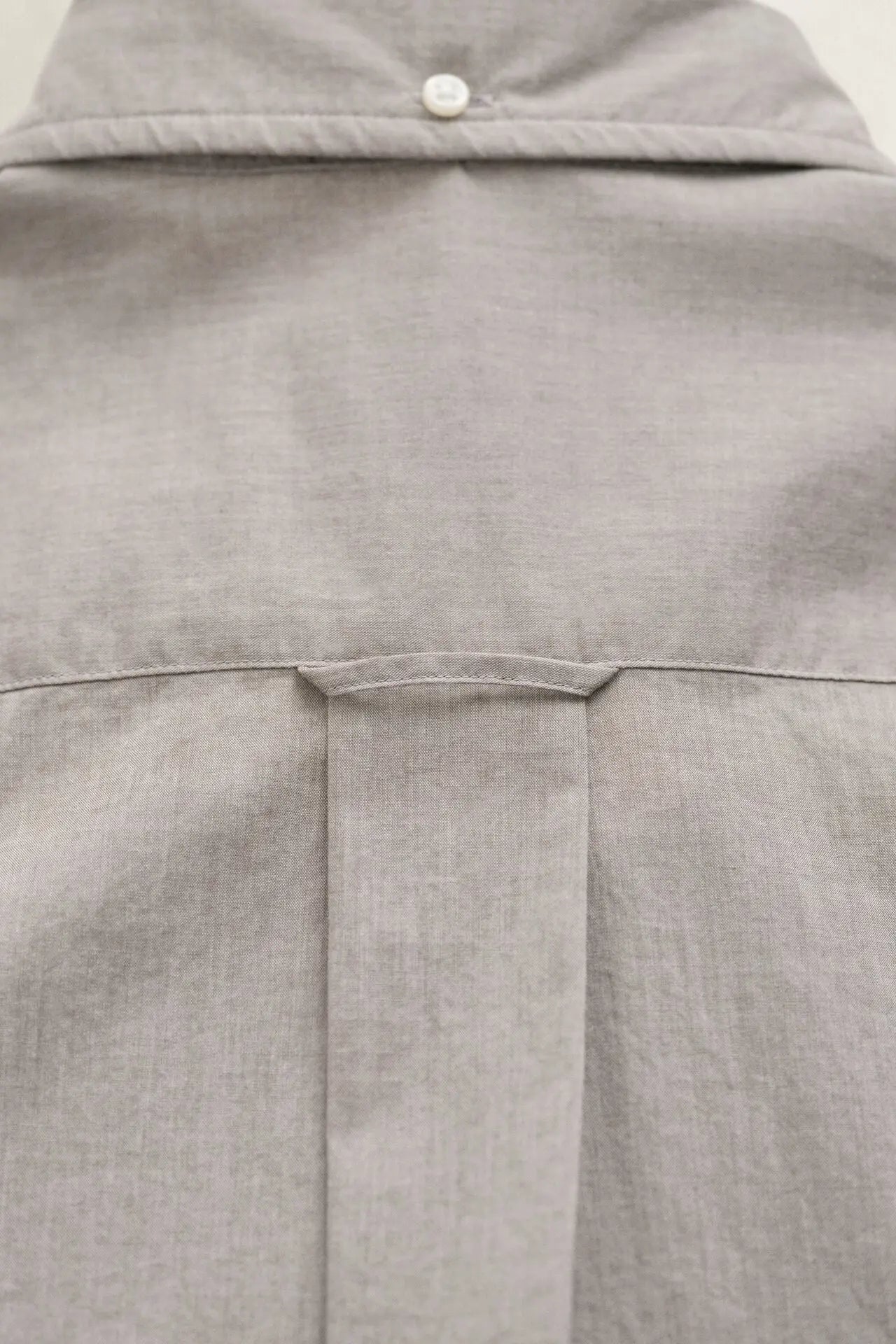 Πουκάμισο Poplin Σε Κανονική Γραμμή GANT